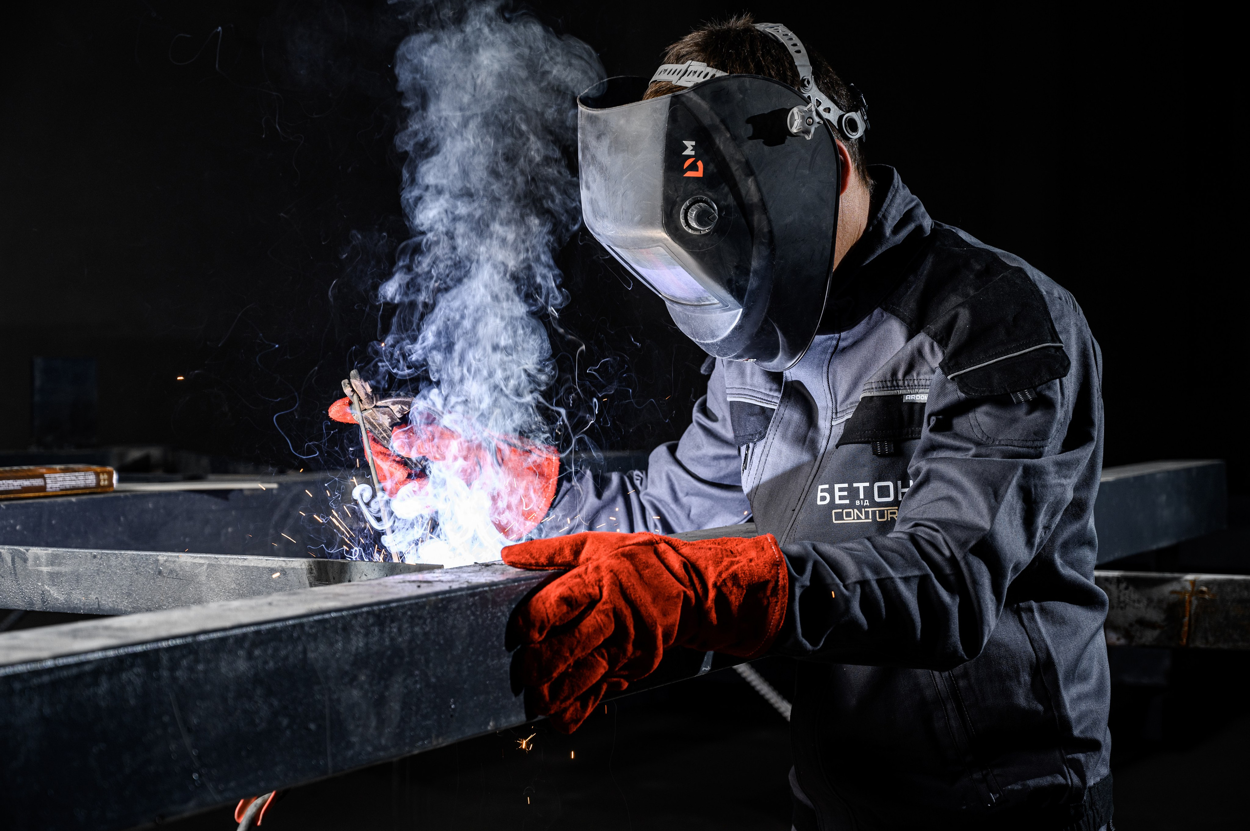 Contur-building company. Фостик Олександр — фотограф