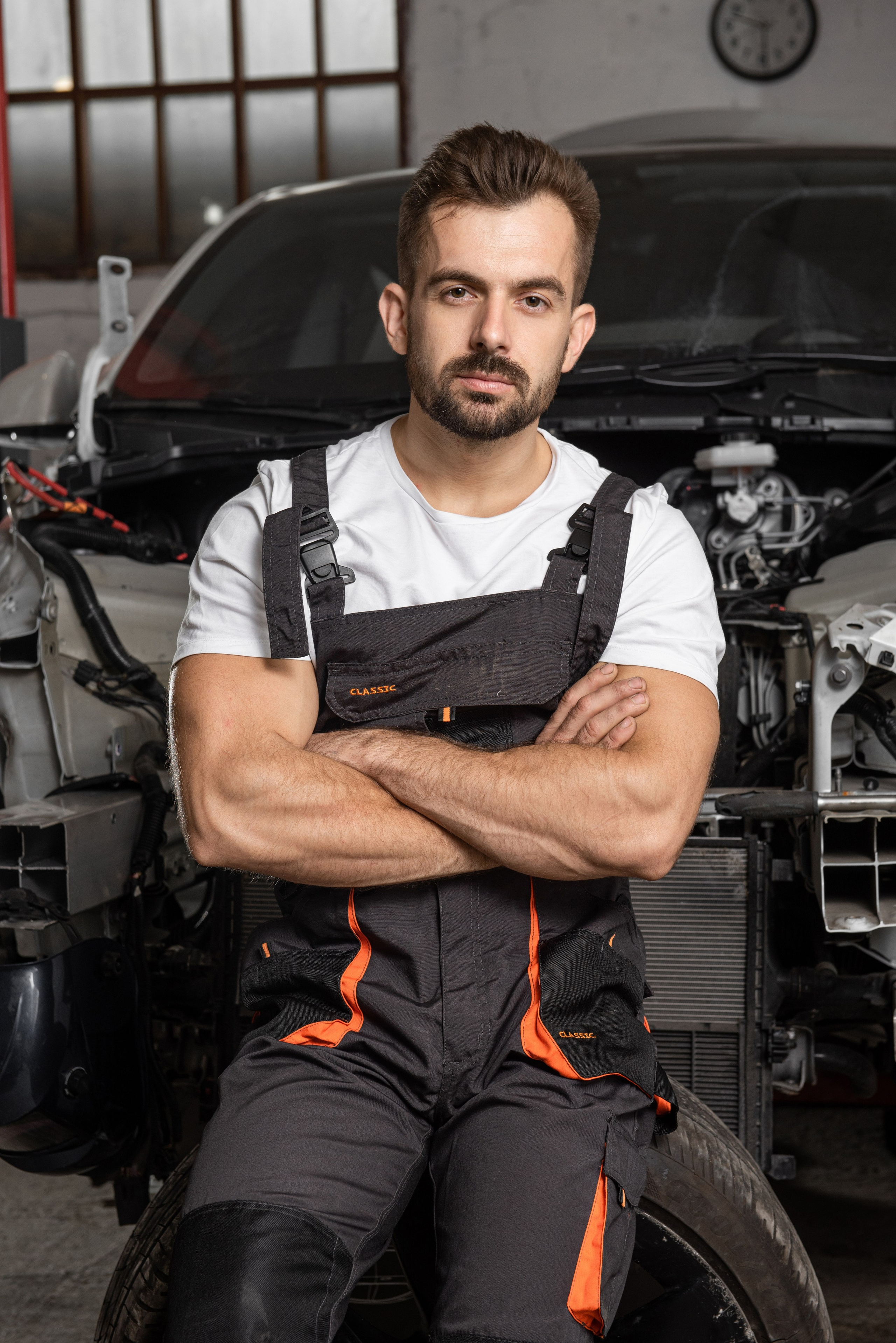 Tesla_help. Фостик Александр — фотограф