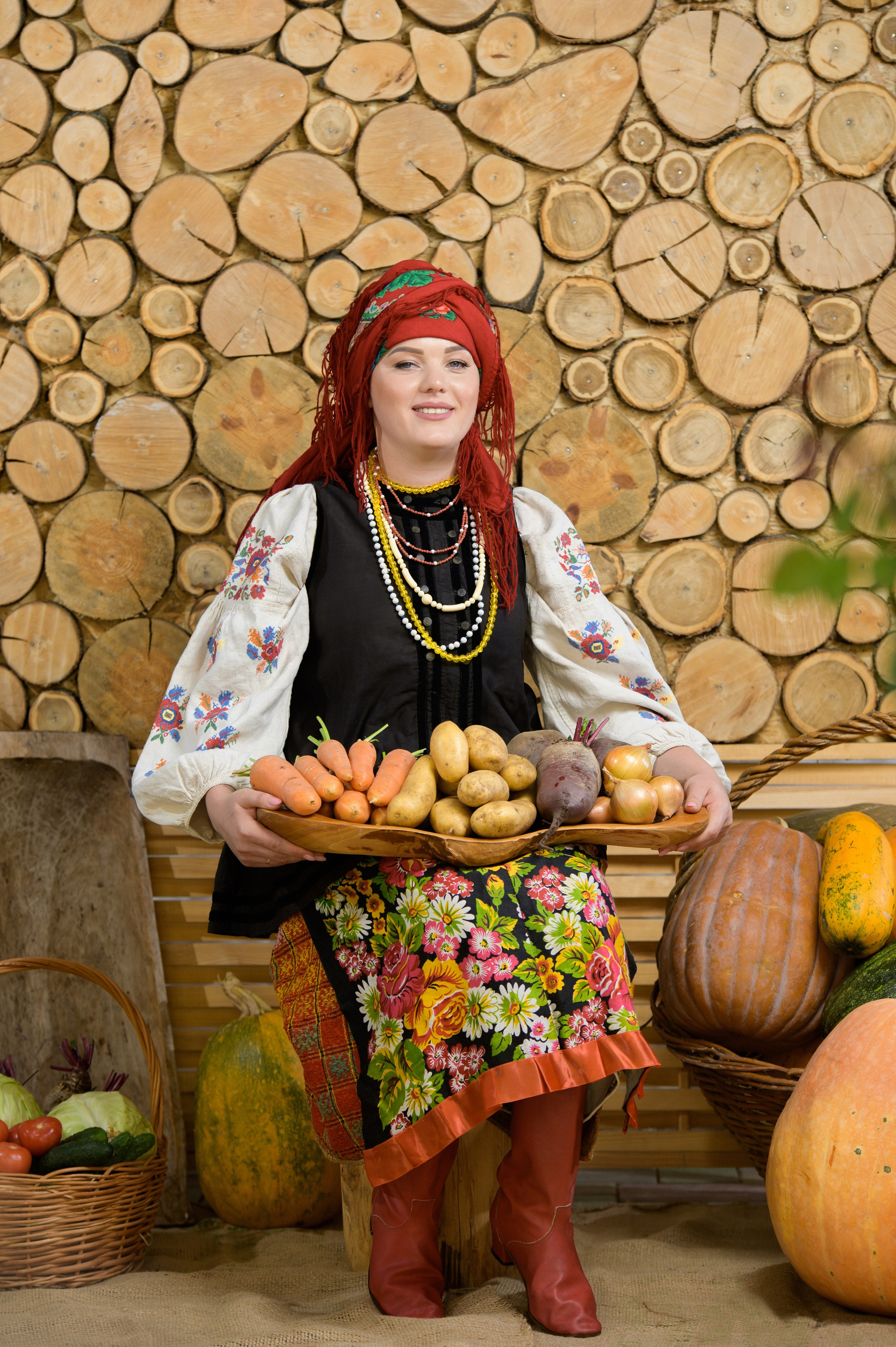 «Рідне село». Фостик Олександр — фотограф