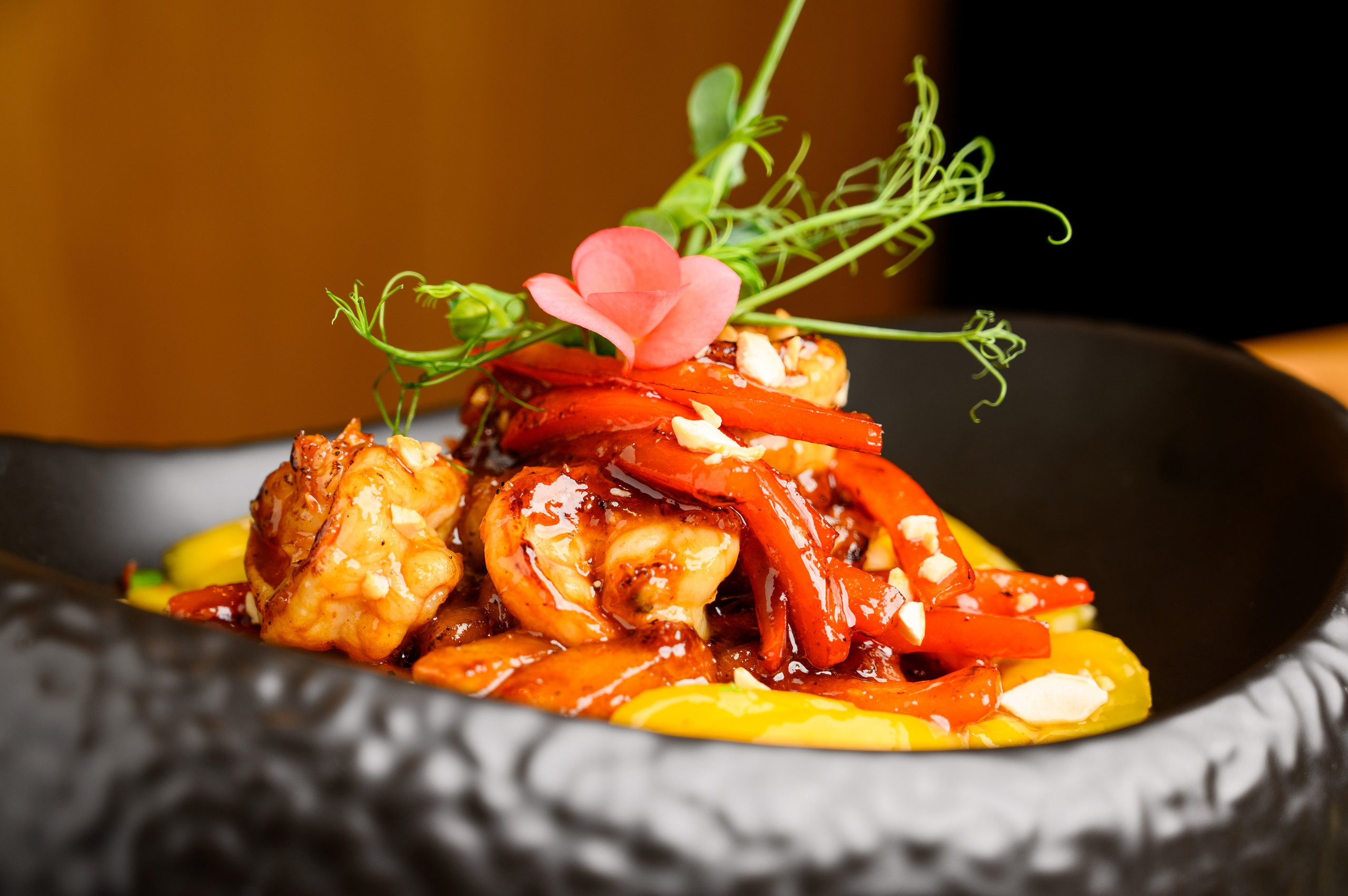 Restaurant “TAU”. Fostik Alexander — photographer