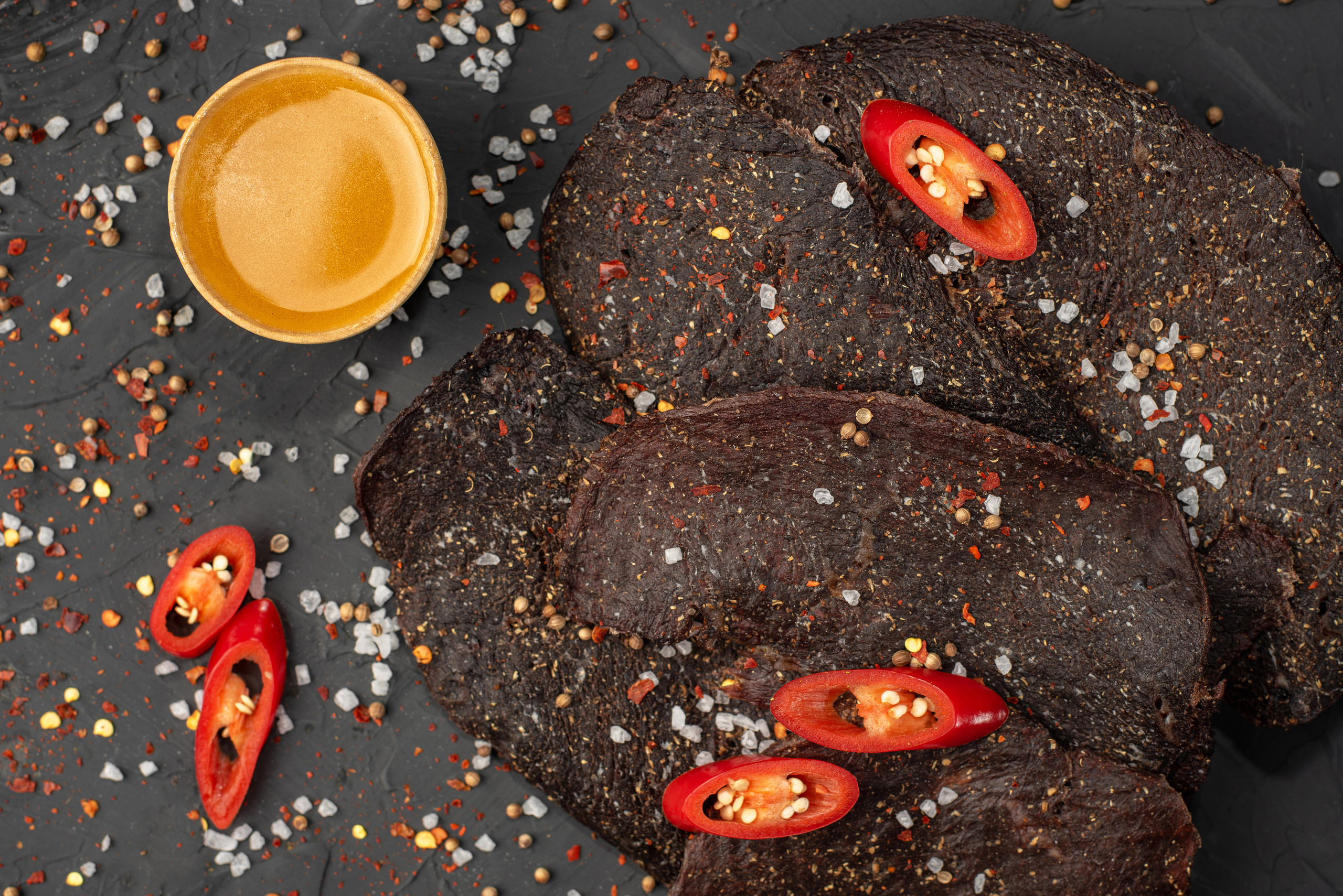 Meat Chips. Fostik Alexander — photographer