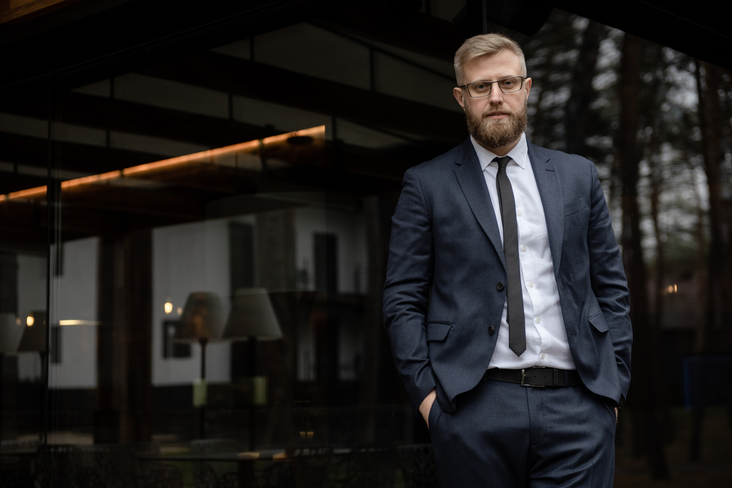 Sweet November. Fostik Alexander — photographer