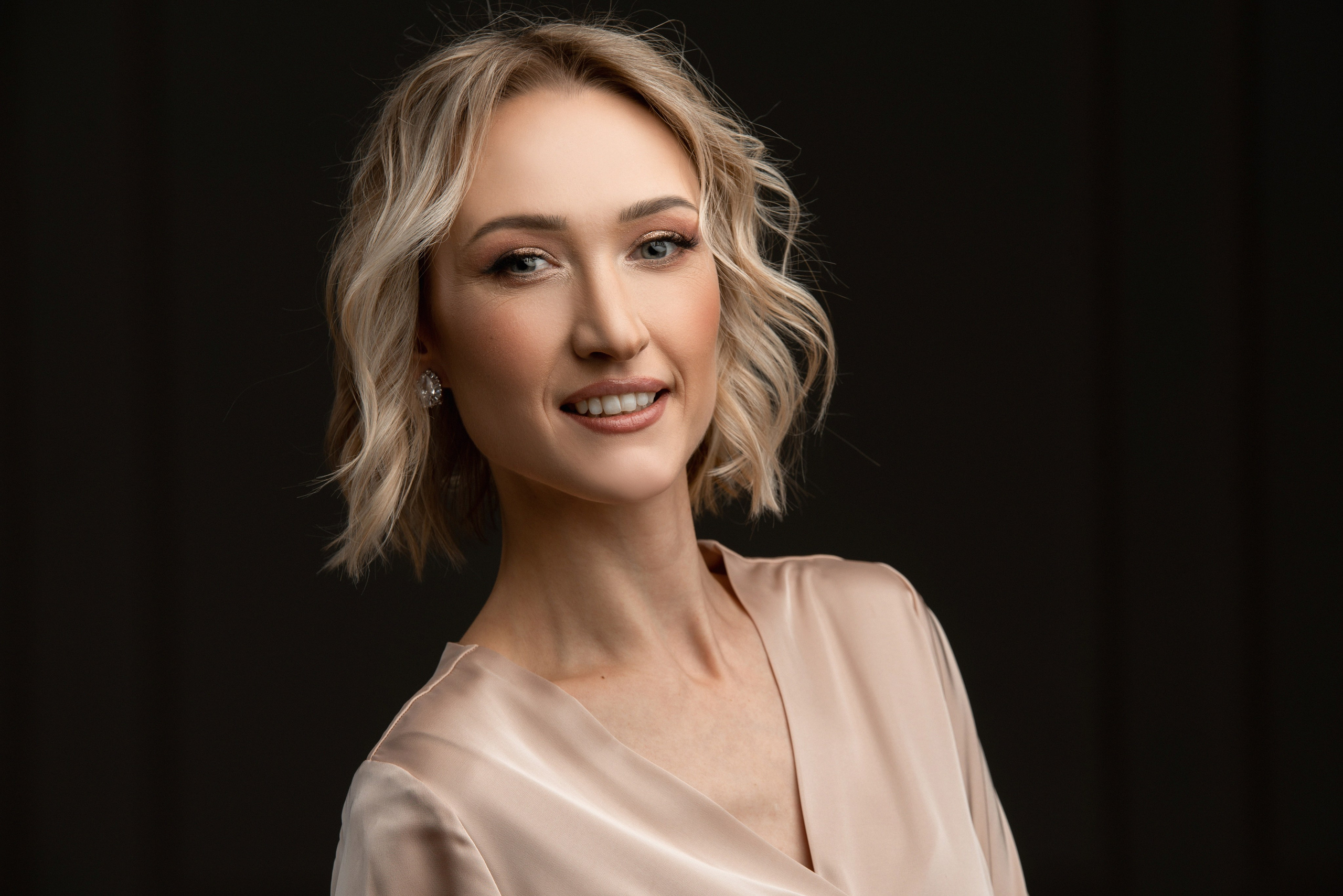 PORTRAITS. Fostik Alexander — photographer