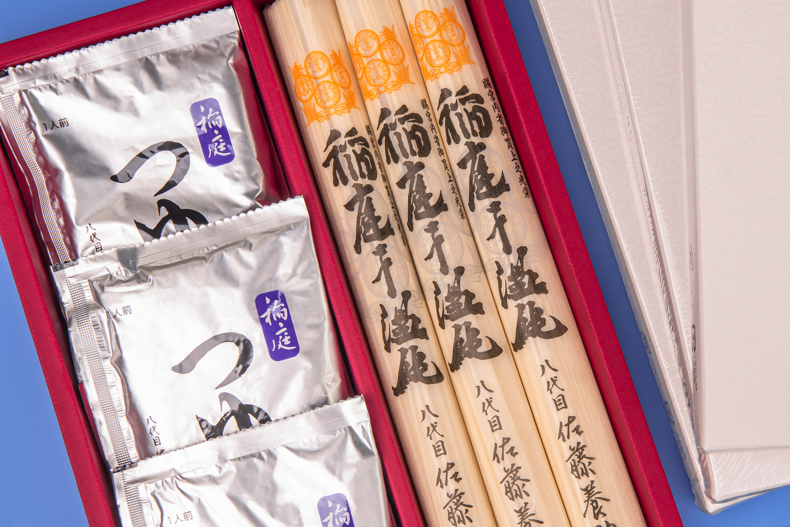 Presentation of the Fuji Foods product. Fostik Alexander — photographer