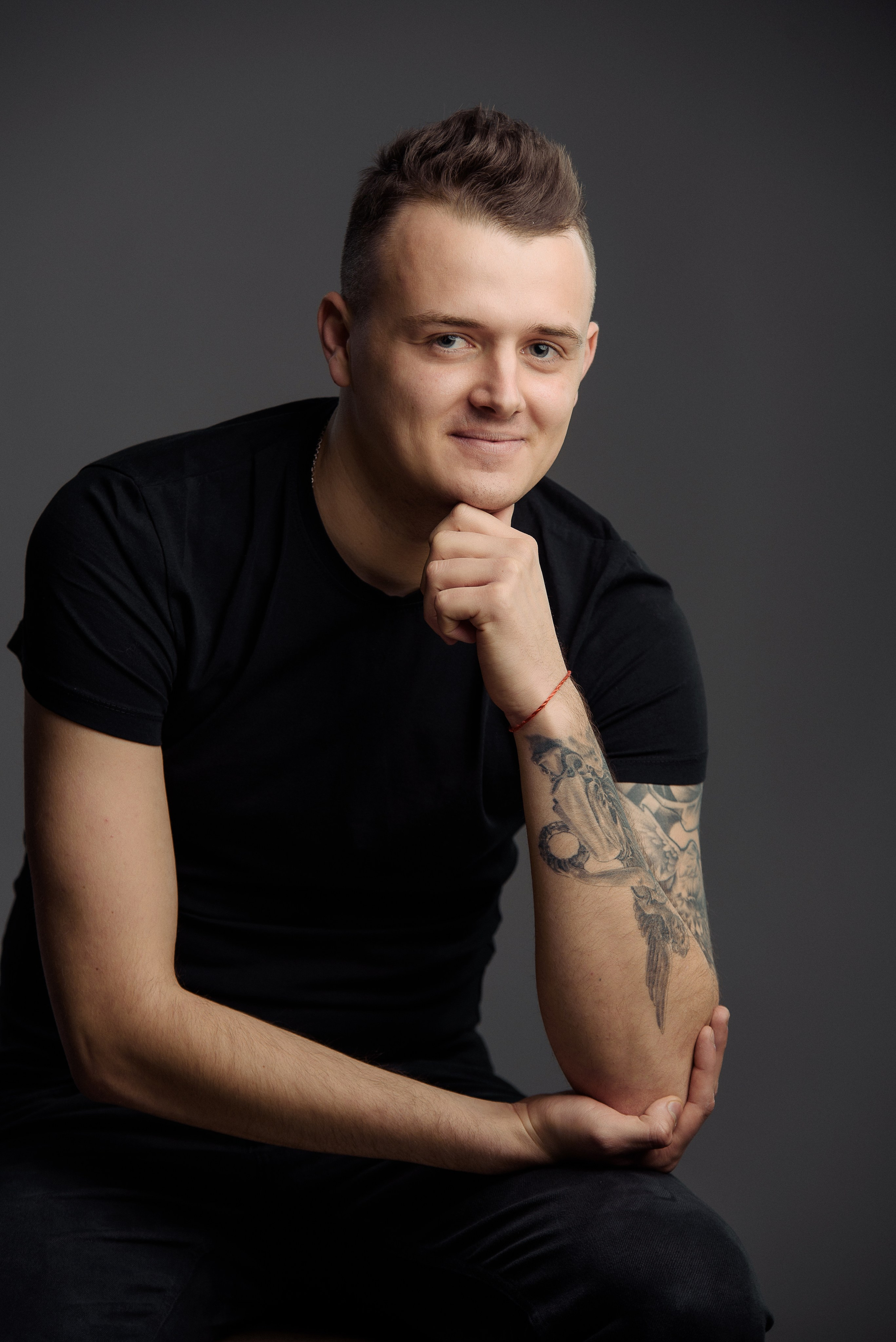 Мы. Фостик Александр — фотограф