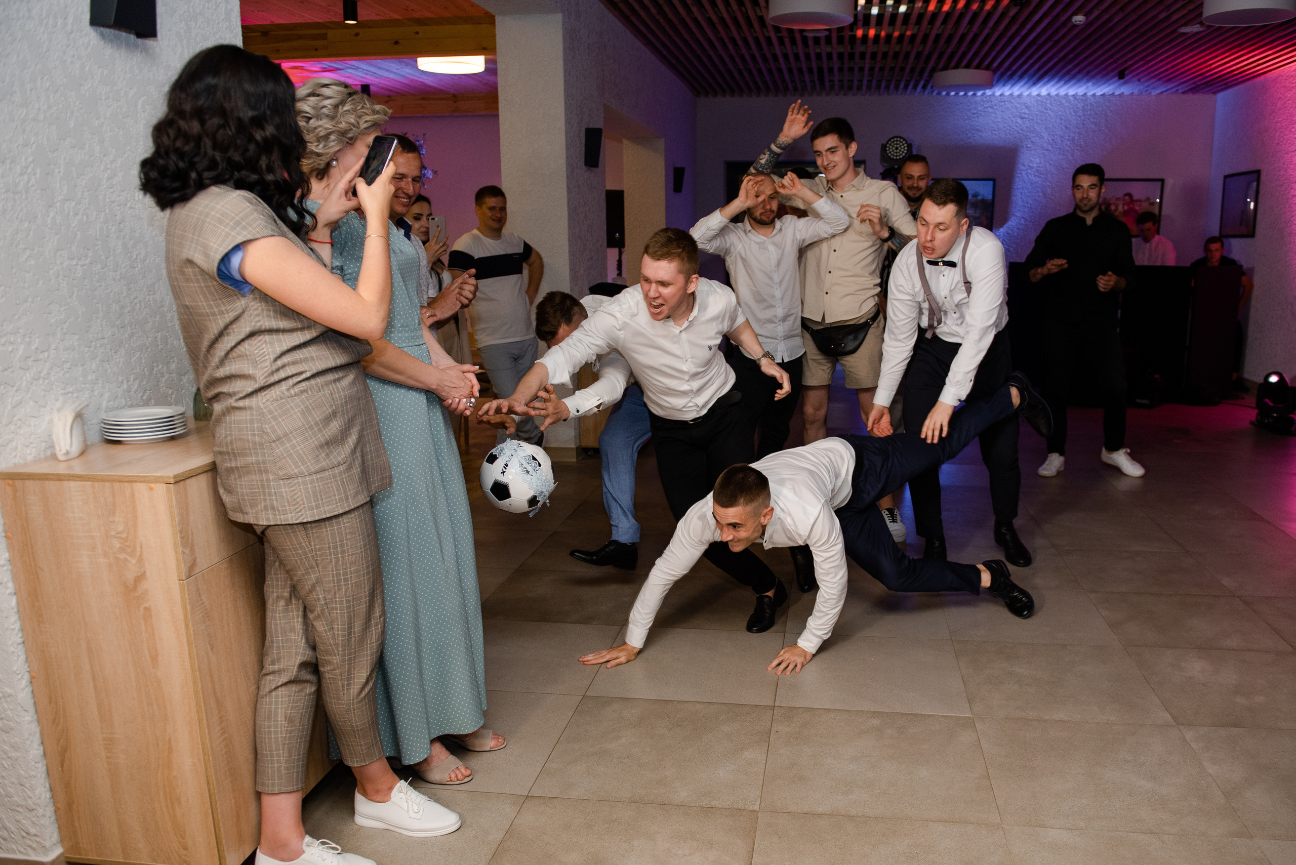 На одній хвилі. Фостик Олександр — фотограф