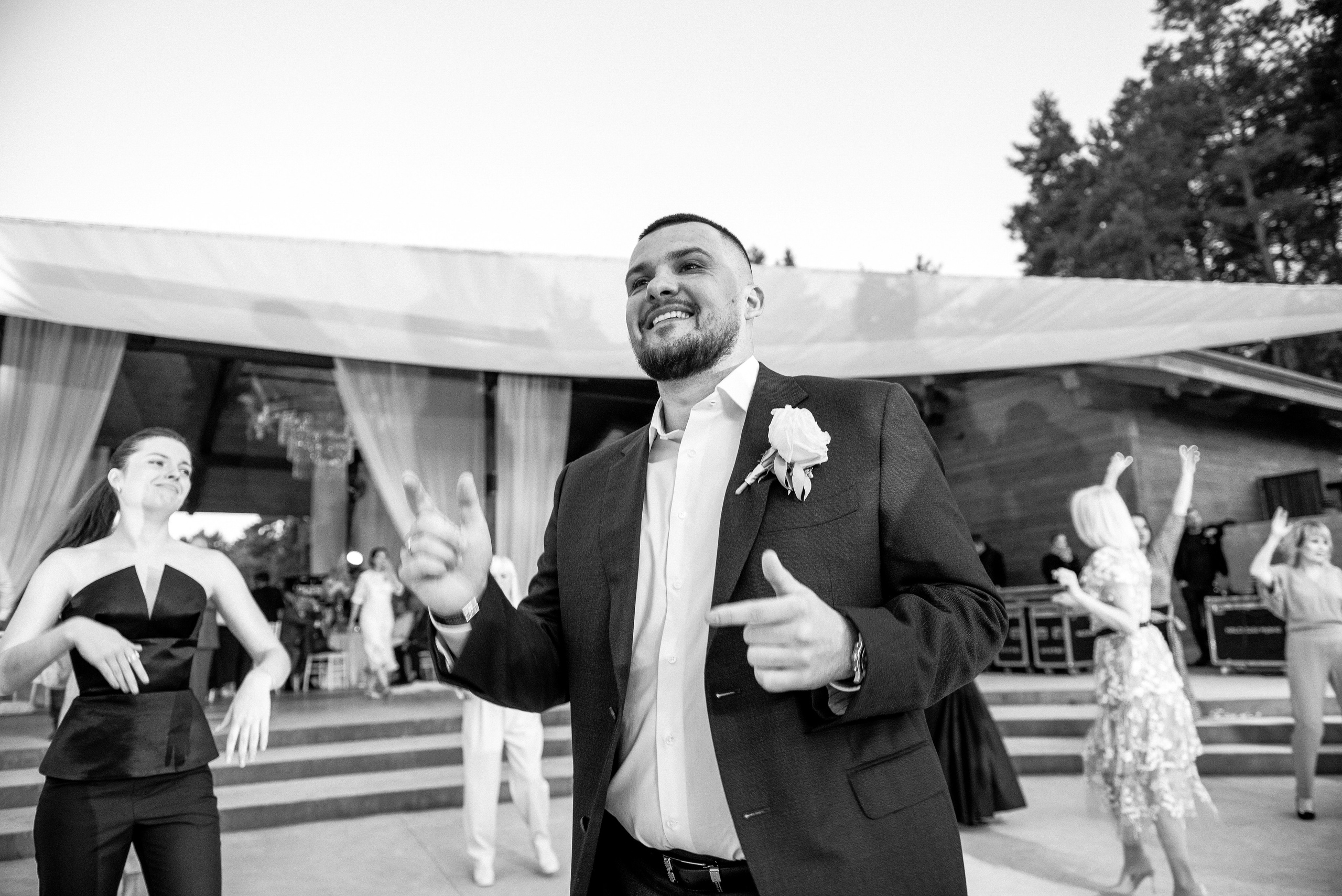 Више неба. Фостик Александр — фотограф