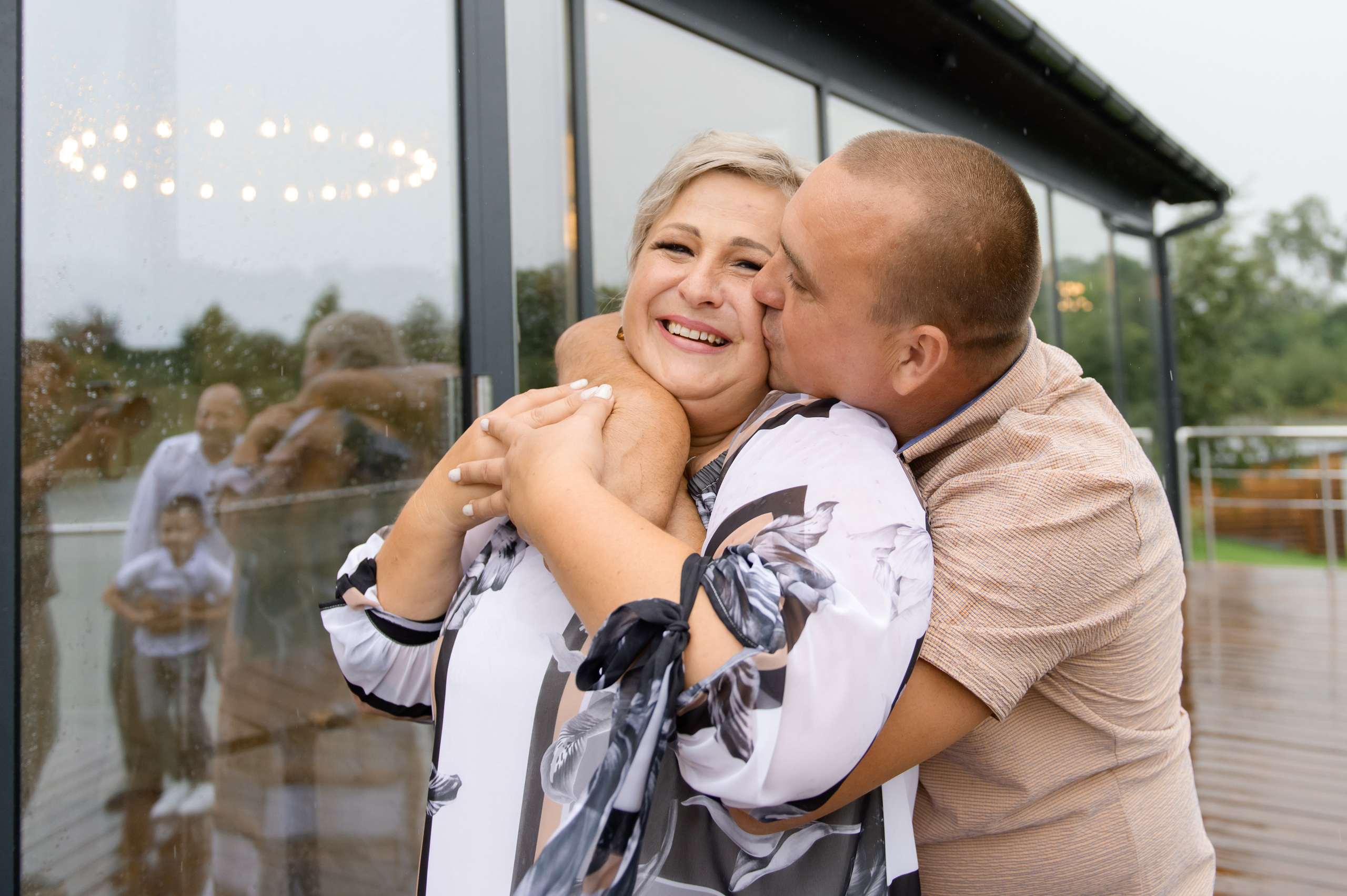 Rain is no problem. Fostik Alexander — photographer