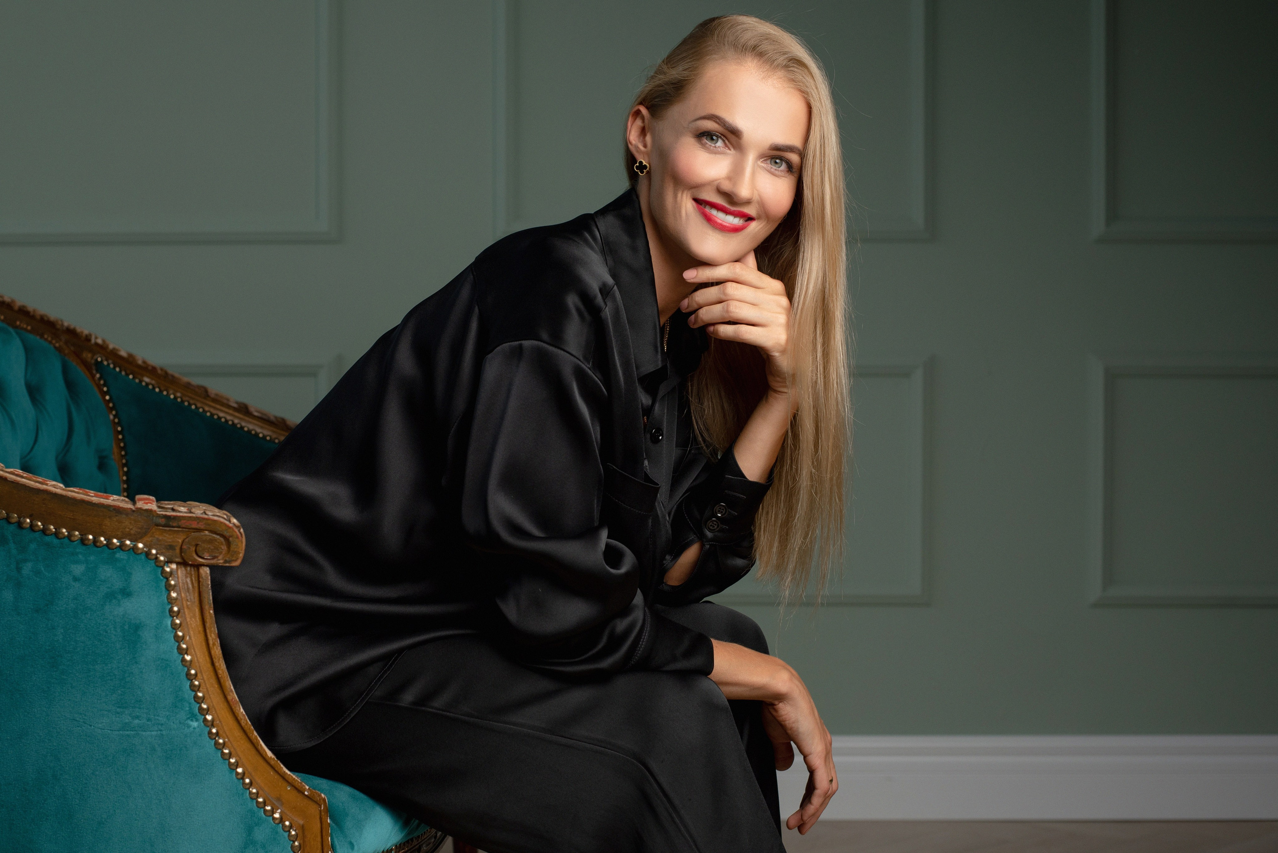 PORTRAITS. Fostik Alexander — photographer