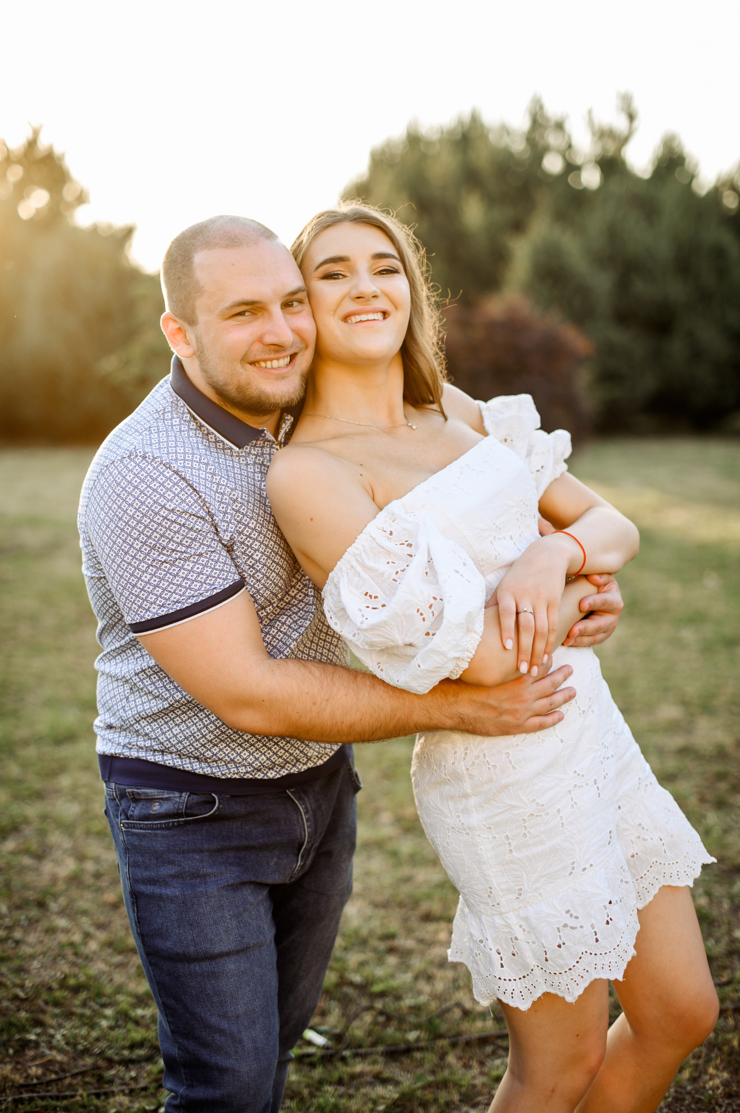 Наші обійми. Фостик Олександр — фотограф