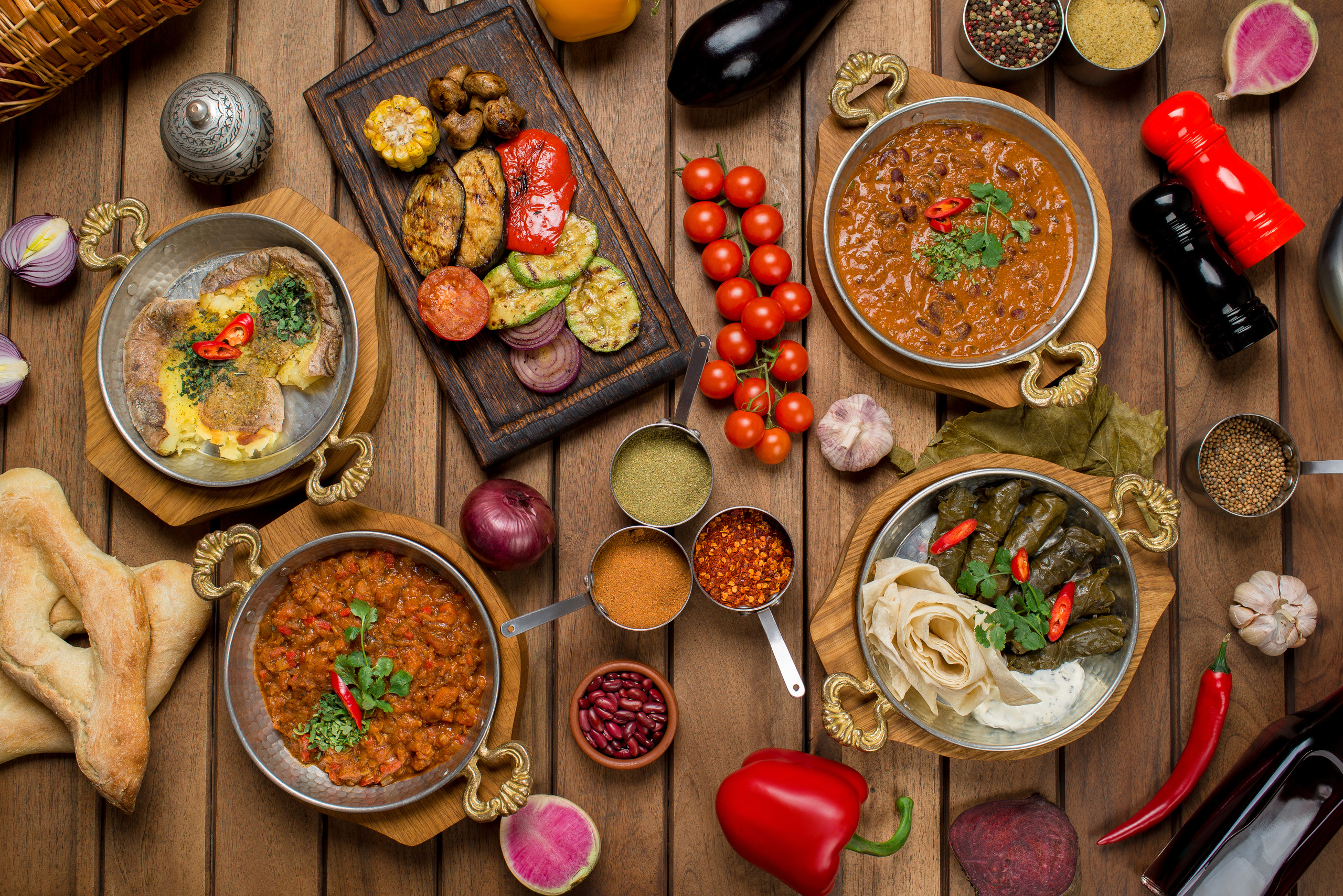 Мережа ресторанів «Той самий Баранчик». Фостик Олександр — фотограф