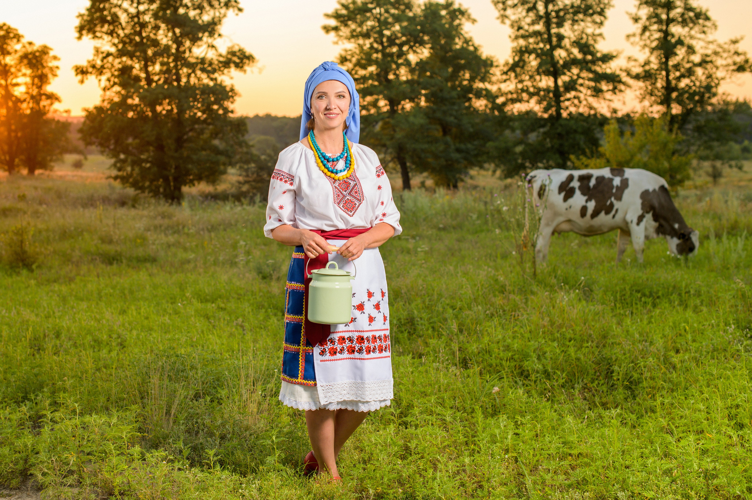 «Рідне село». Фостик Олександр — фотограф