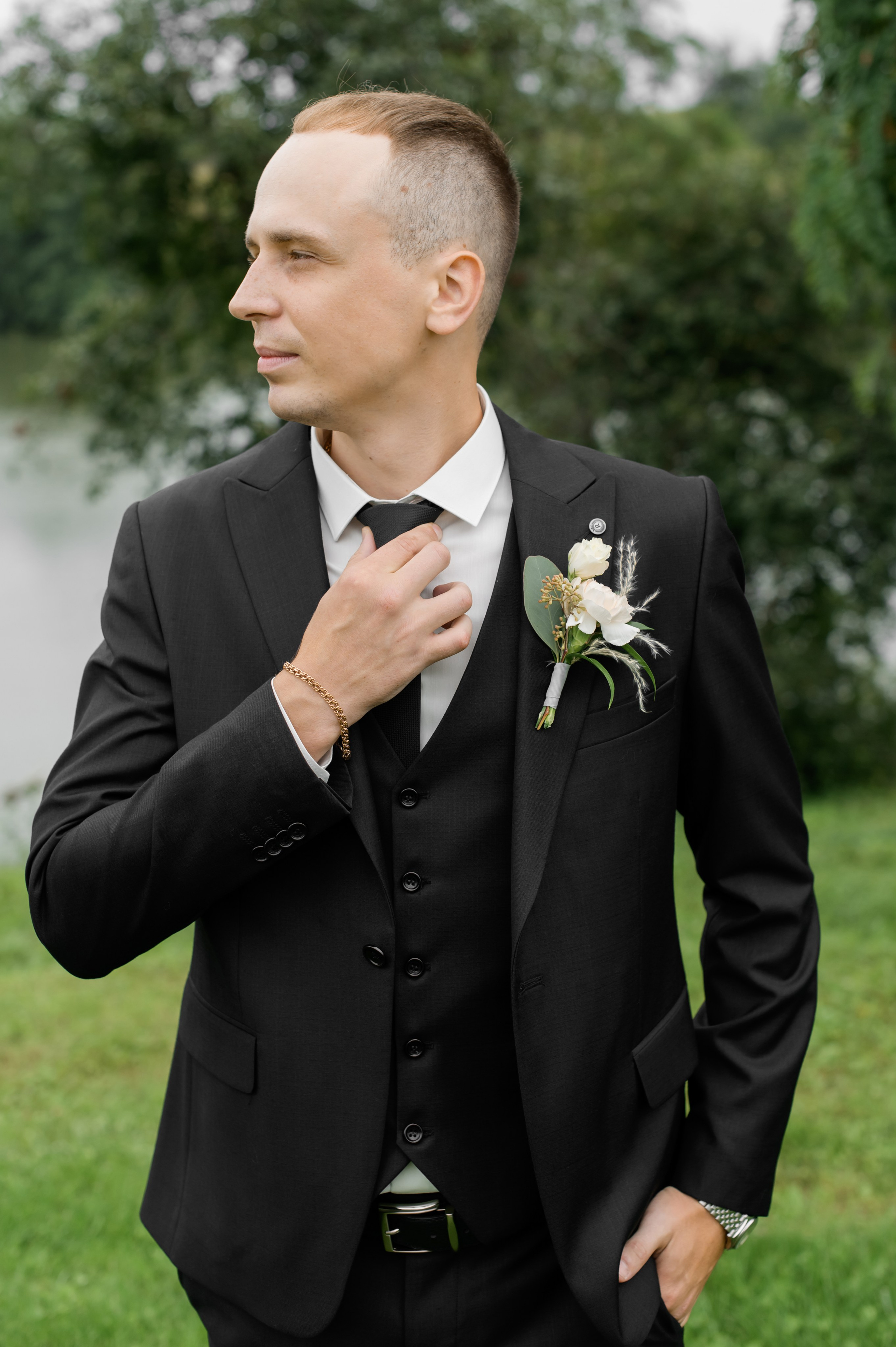 Rain is no problem. Fostik Alexander — photographer