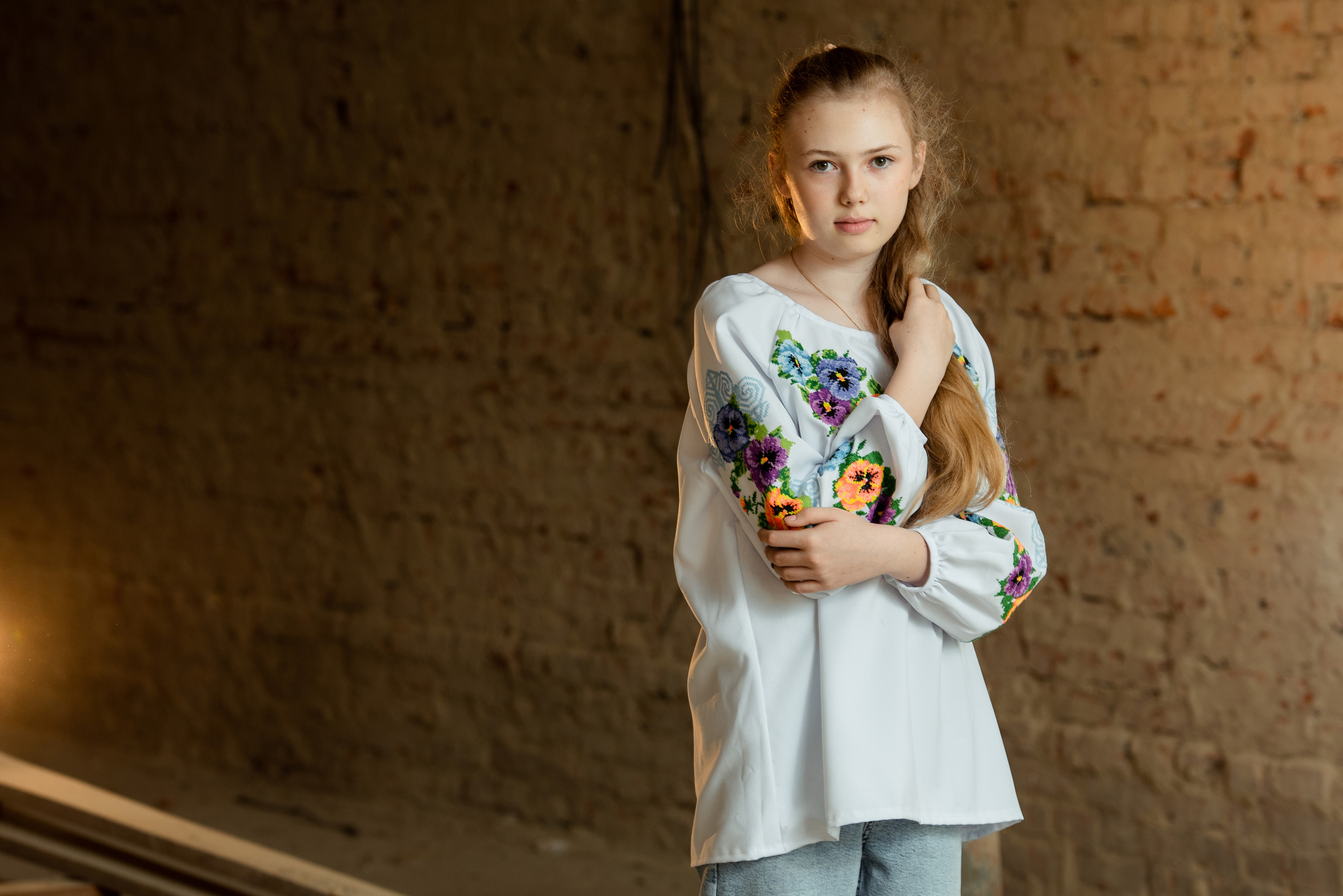 Children of war. Фостик Олександр — фотограф