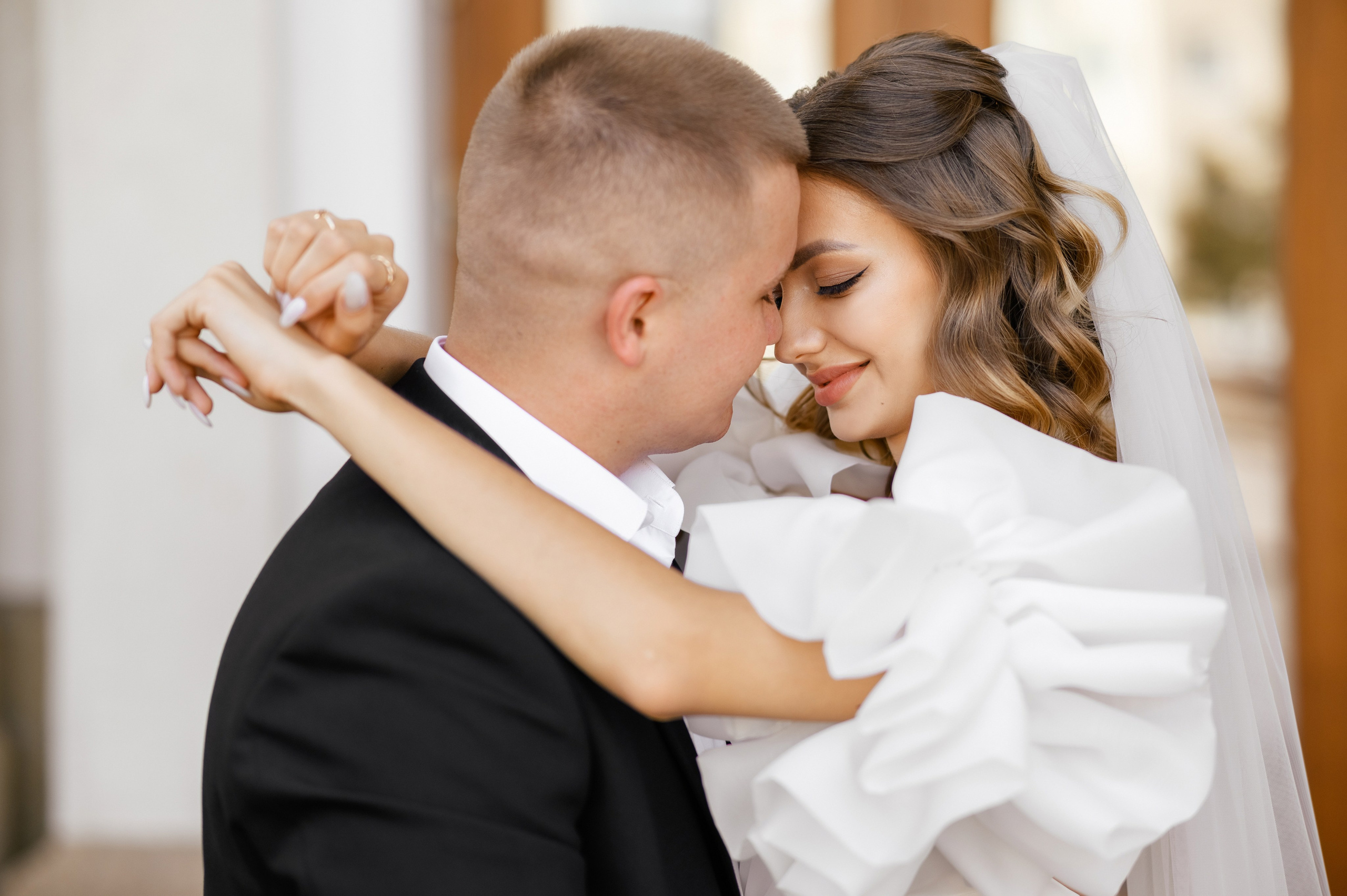 Heart in the palms. Fostik Alexander — photographer