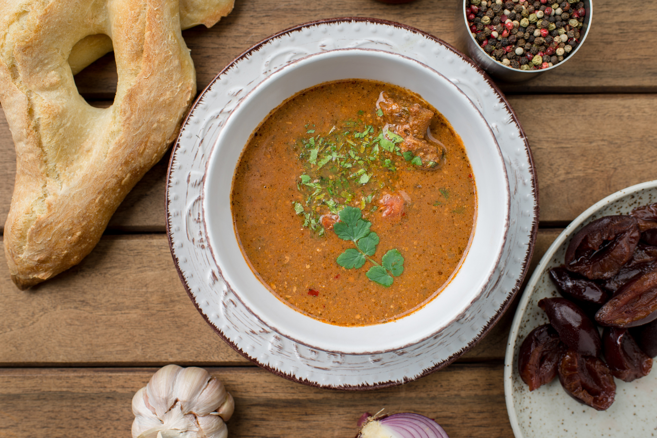 Мережа ресторанів «Той самий Баранчик». Фостик Олександр — фотограф