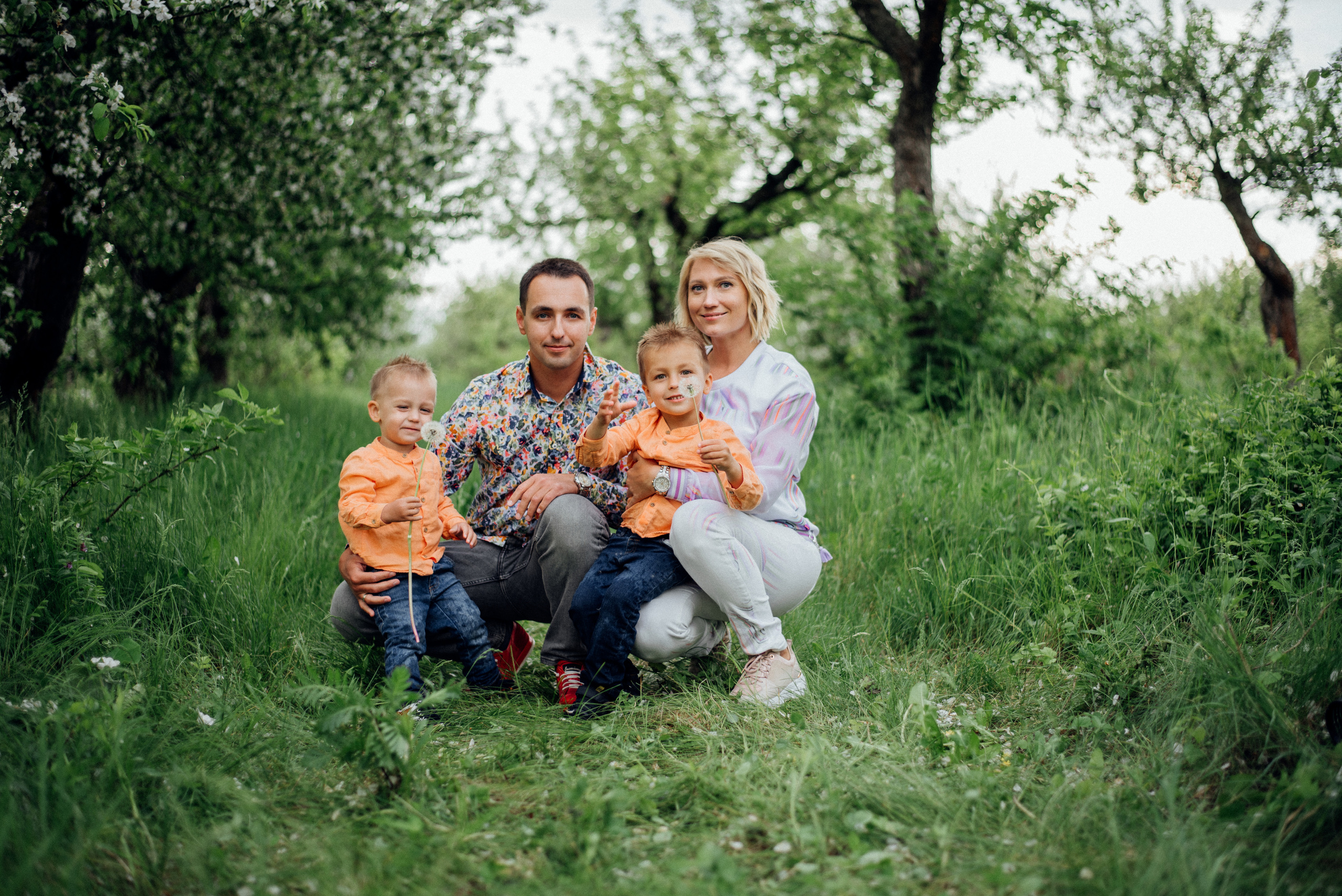 Rain is not an obstacle. Fostik Alexander — photographer