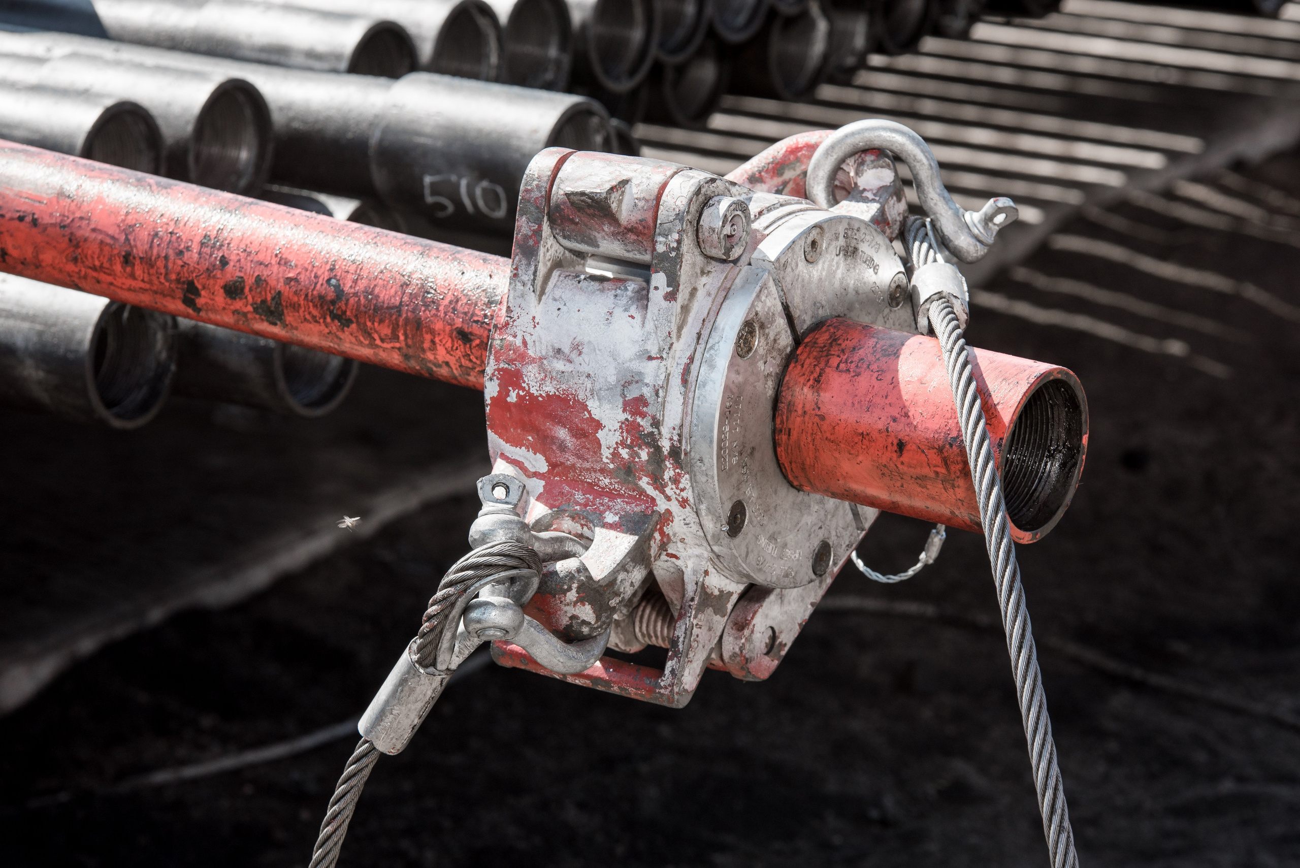 Съемка каталога для нефтегазовой компании «DENIMEX». Фостик Александр — фотограф