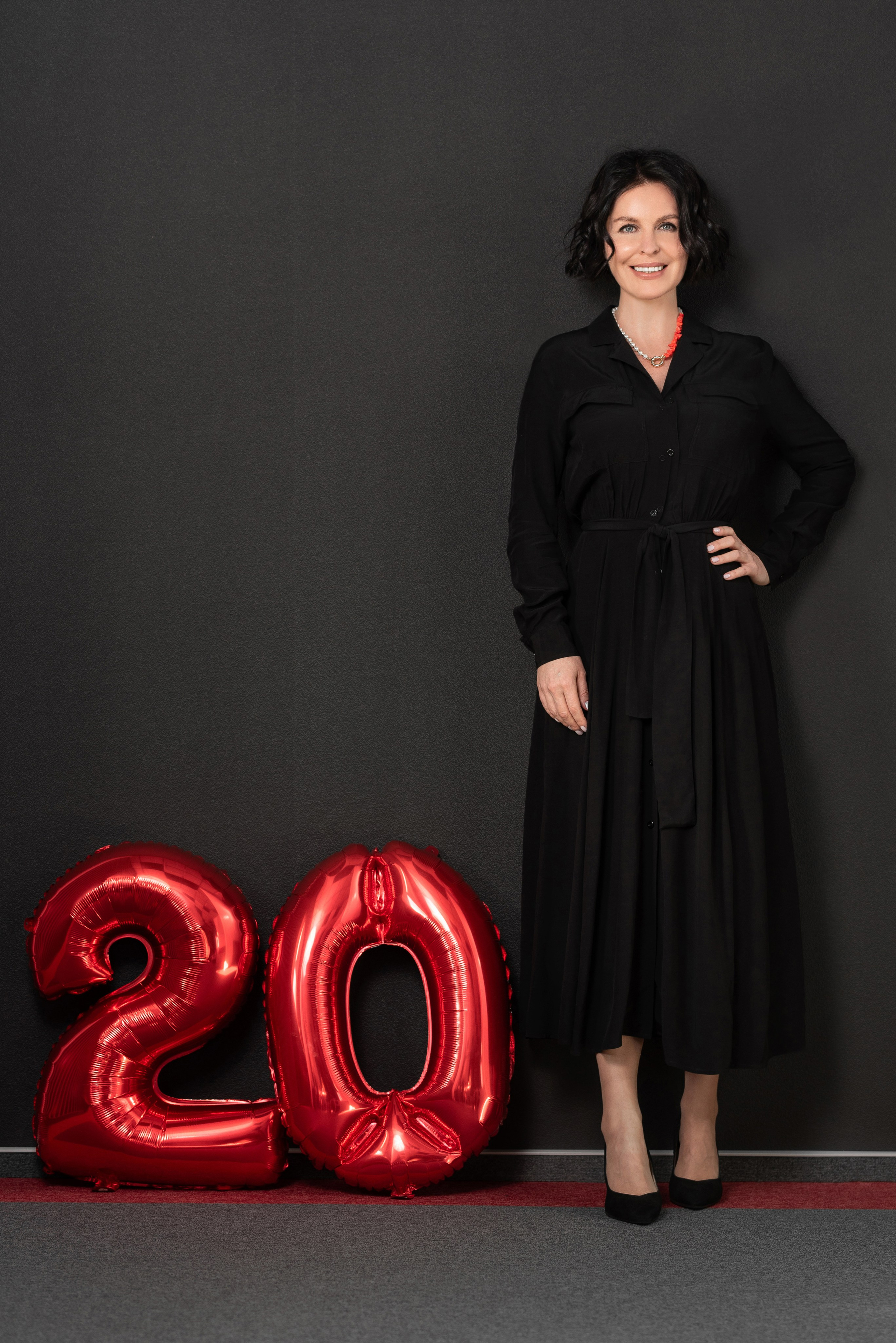 Съемка бизнес леди. Поперешнюк Инна Степановна. Фостик Александр — фотограф