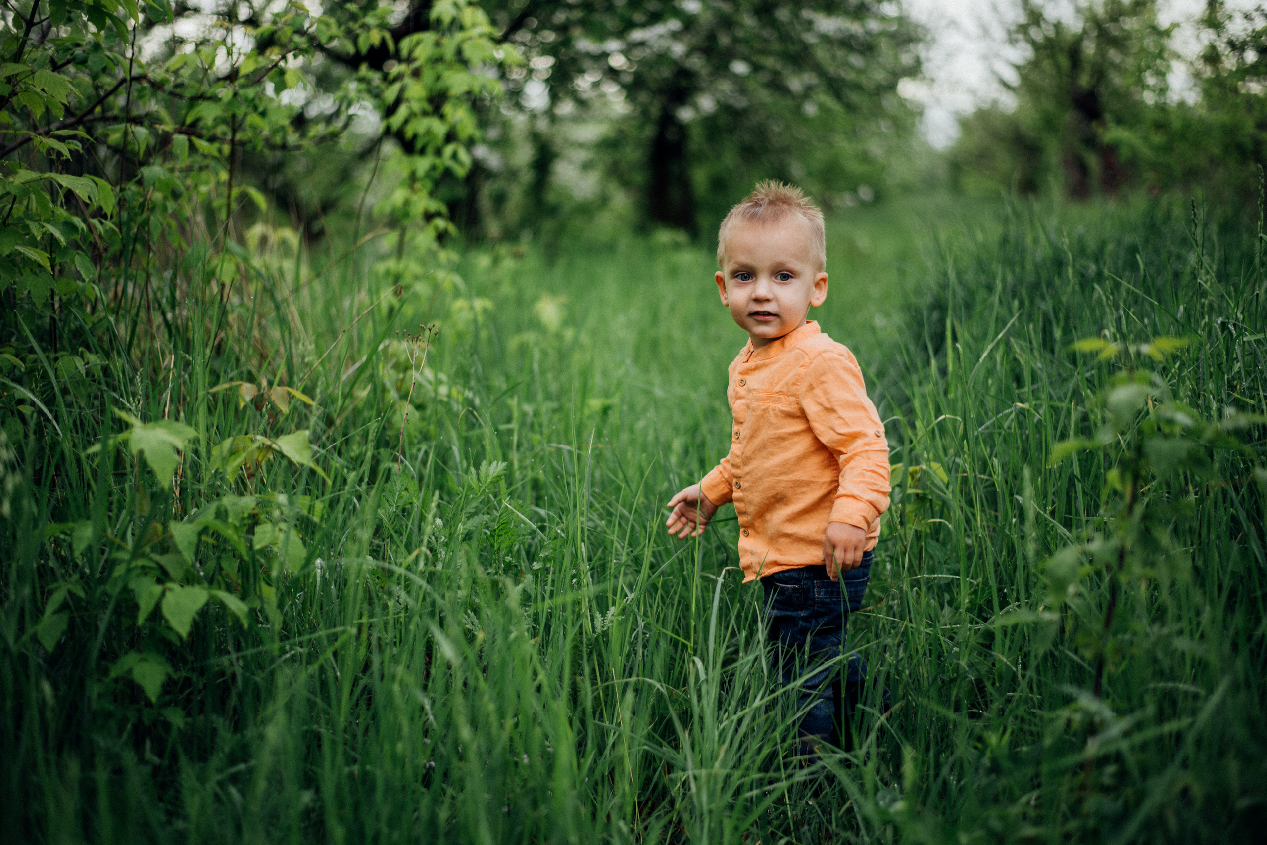 Rain is not an obstacle. Fostik Alexander — photographer