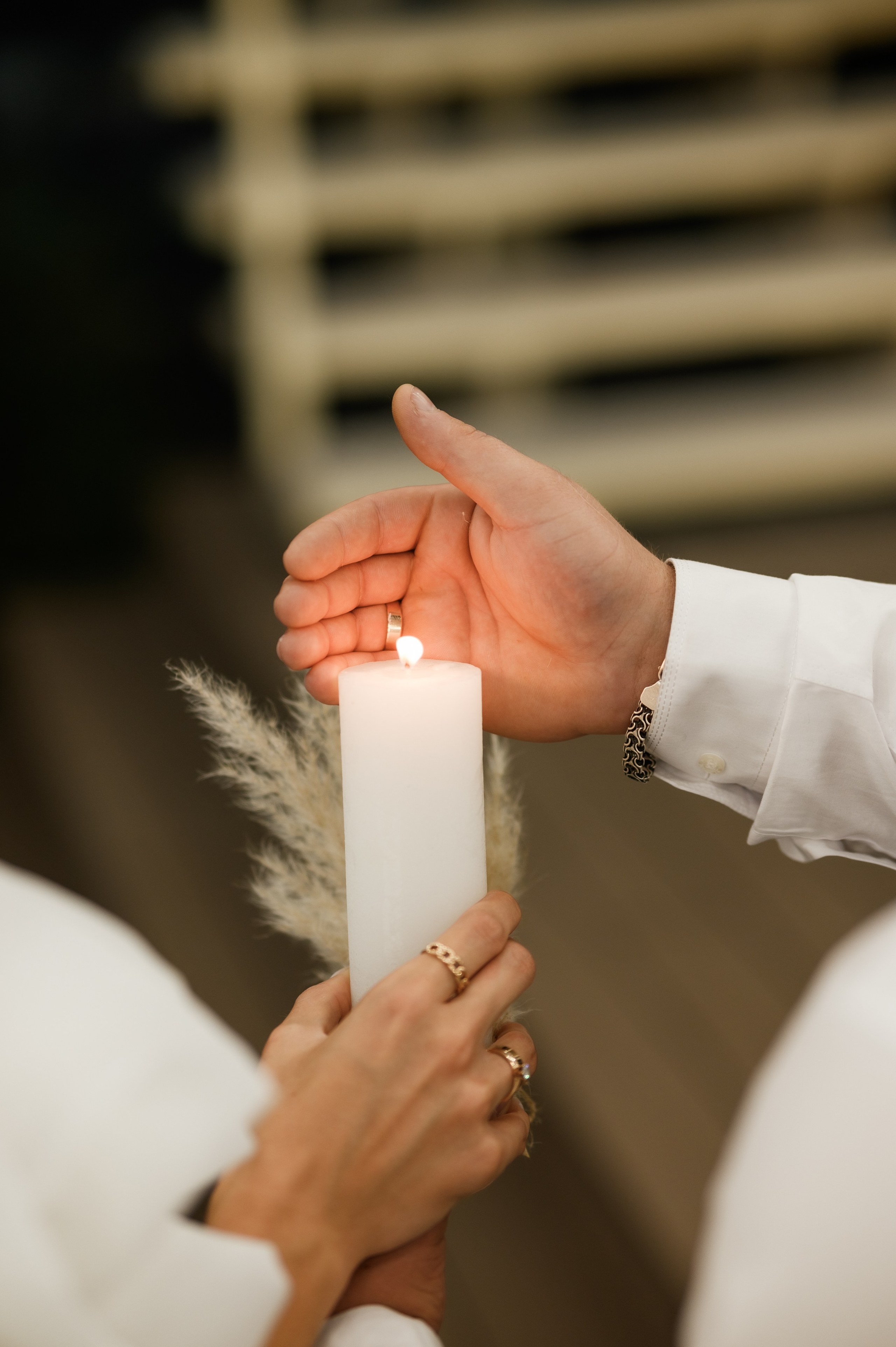 Heart in the palms. Fostik Alexander — photographer