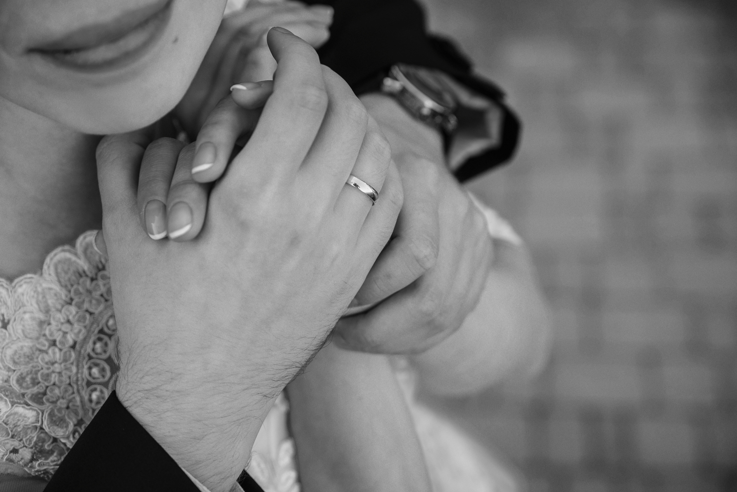 Laconic and elegant wedding. Fostik Alexander — photographer