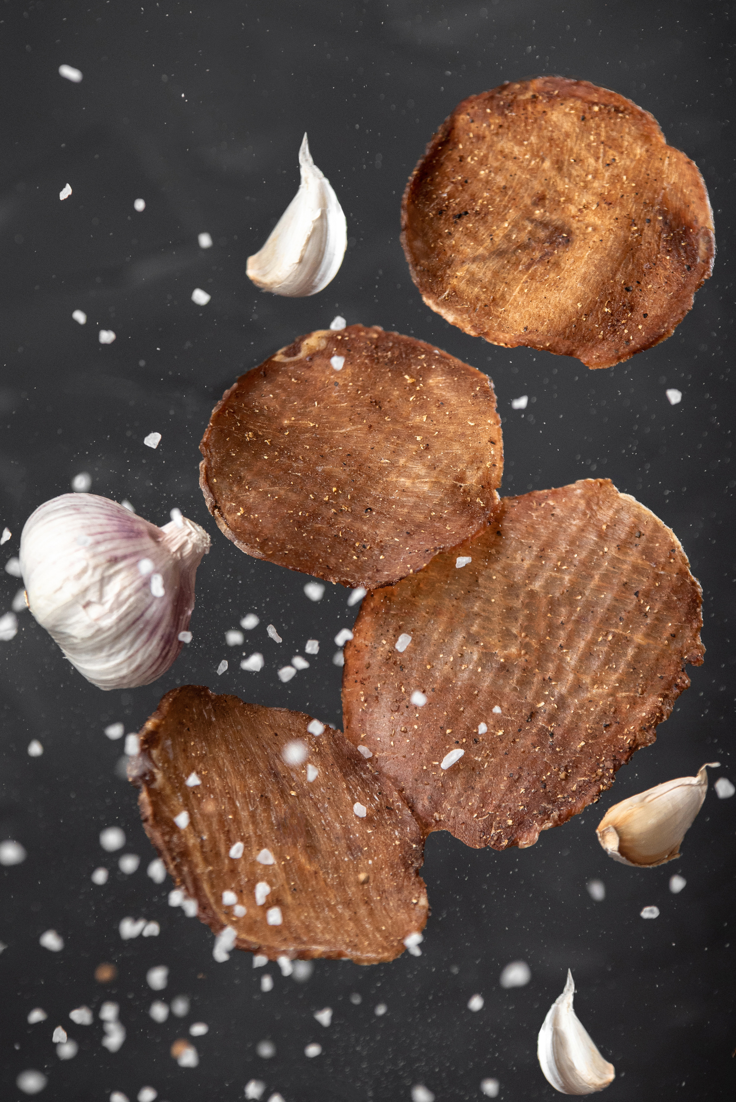 Meat Chips. Fostik Alexander — photographer