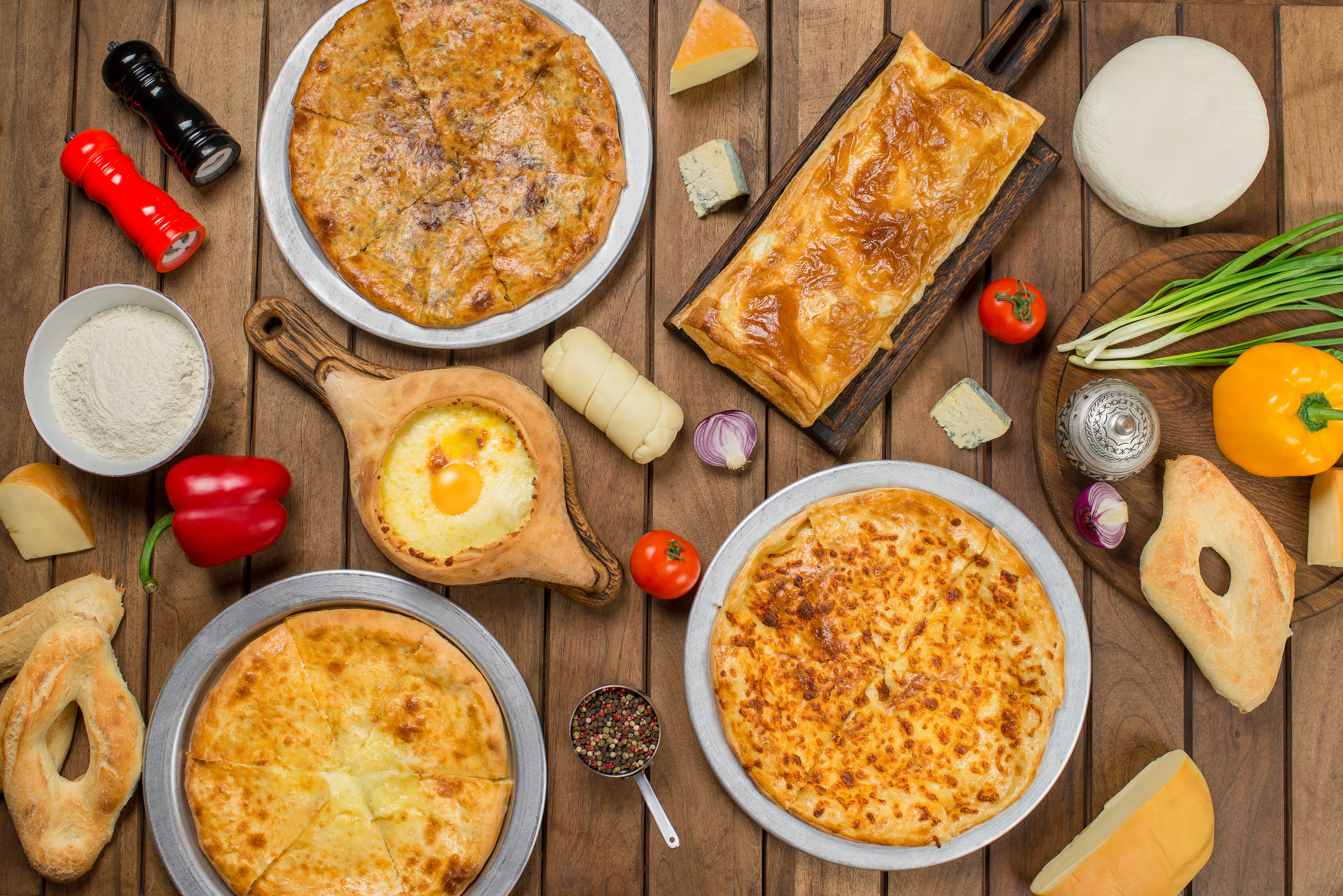 Мережа ресторанів «Той самий Баранчик». Фостик Олександр — фотограф