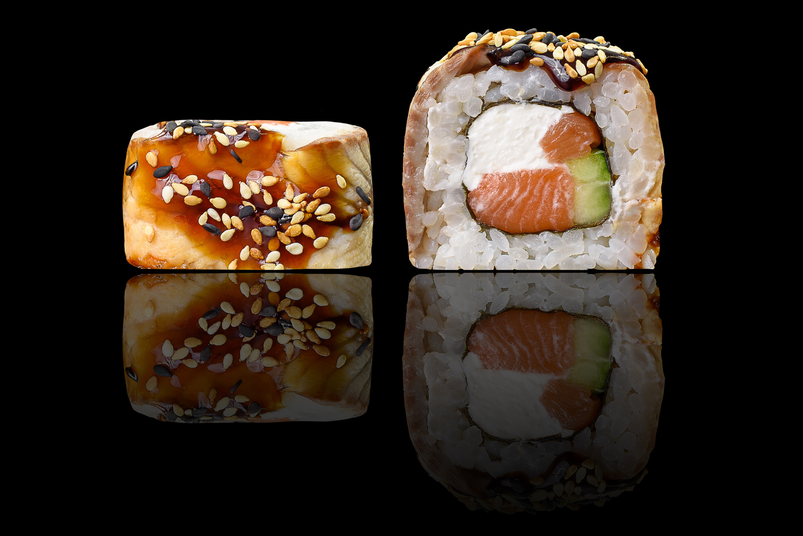 Easy sushi. Фостик Олександр — фотограф