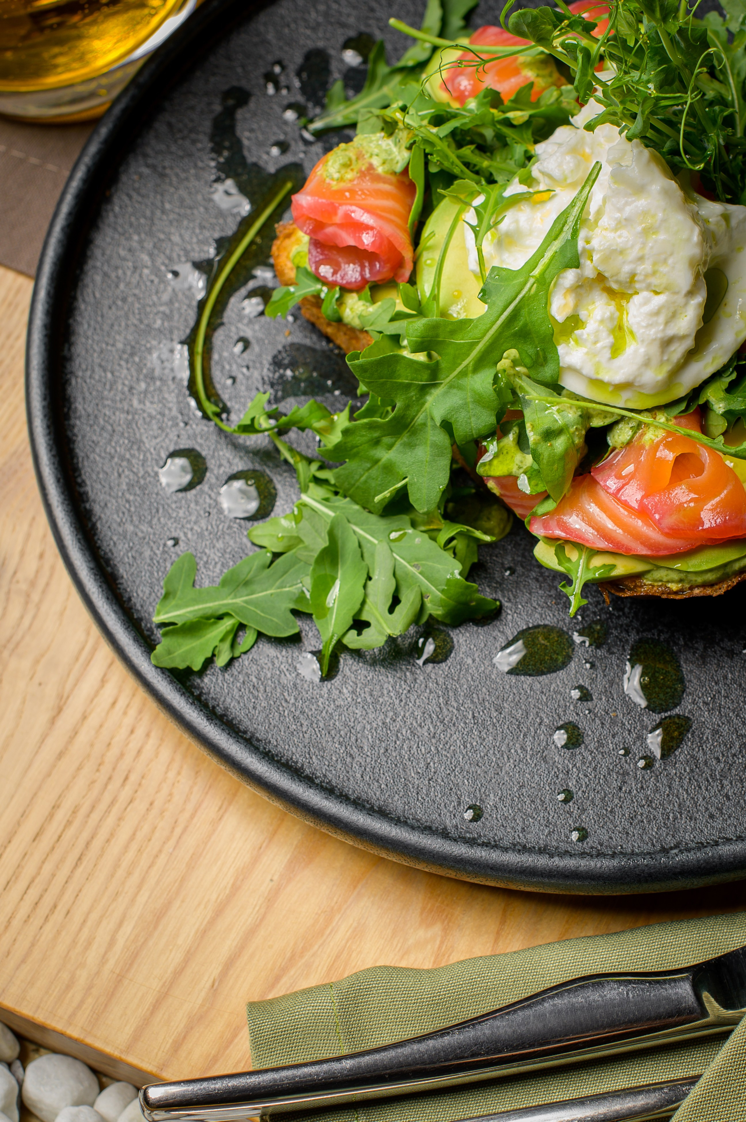 Restaurant “TAU”. Fostik Alexander — photographer