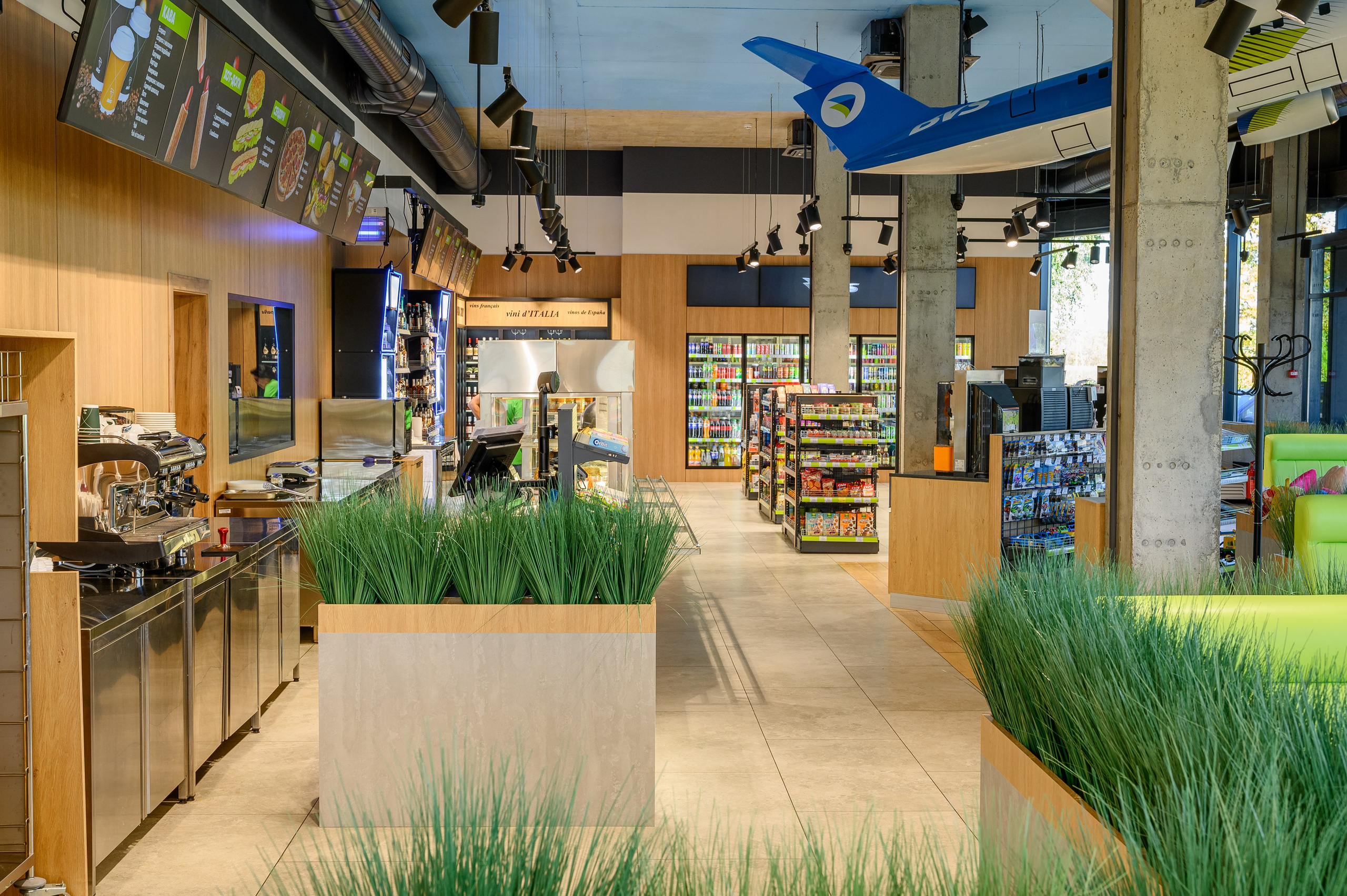 Interior photo. Fostik Alexander — photographer