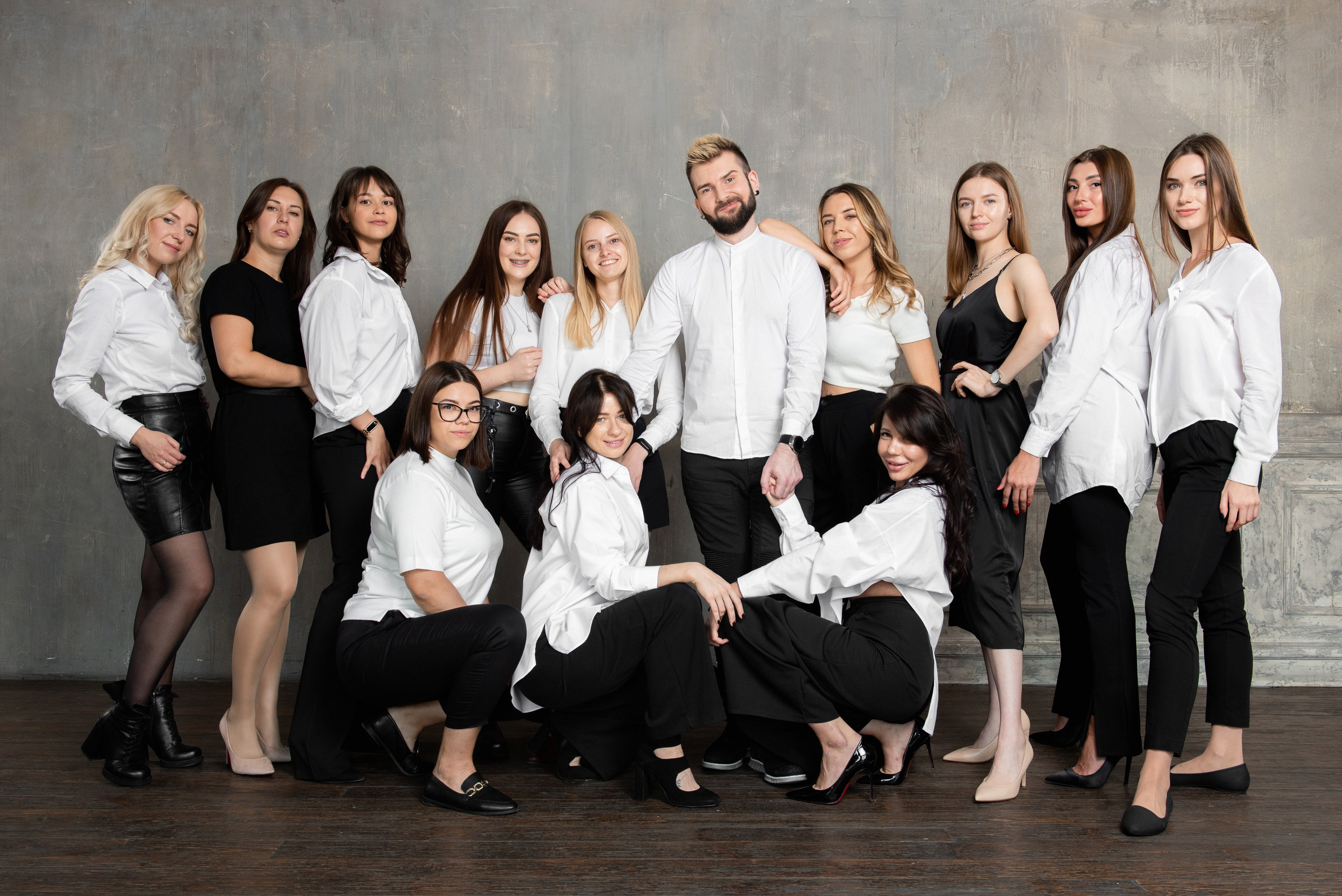 Съемка YS Nail салон. Фостик Александр — фотограф