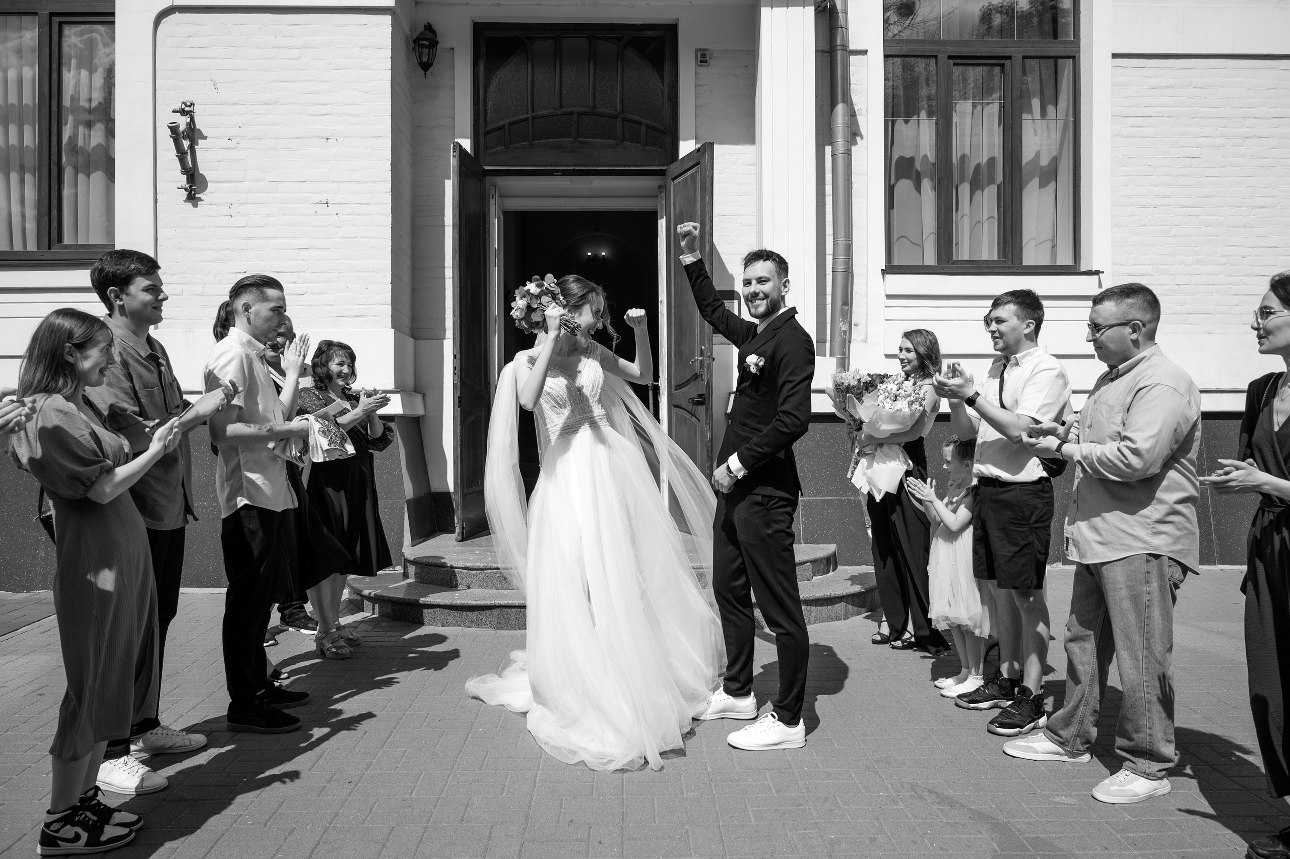 Ours forever. Fostik Alexander — photographer