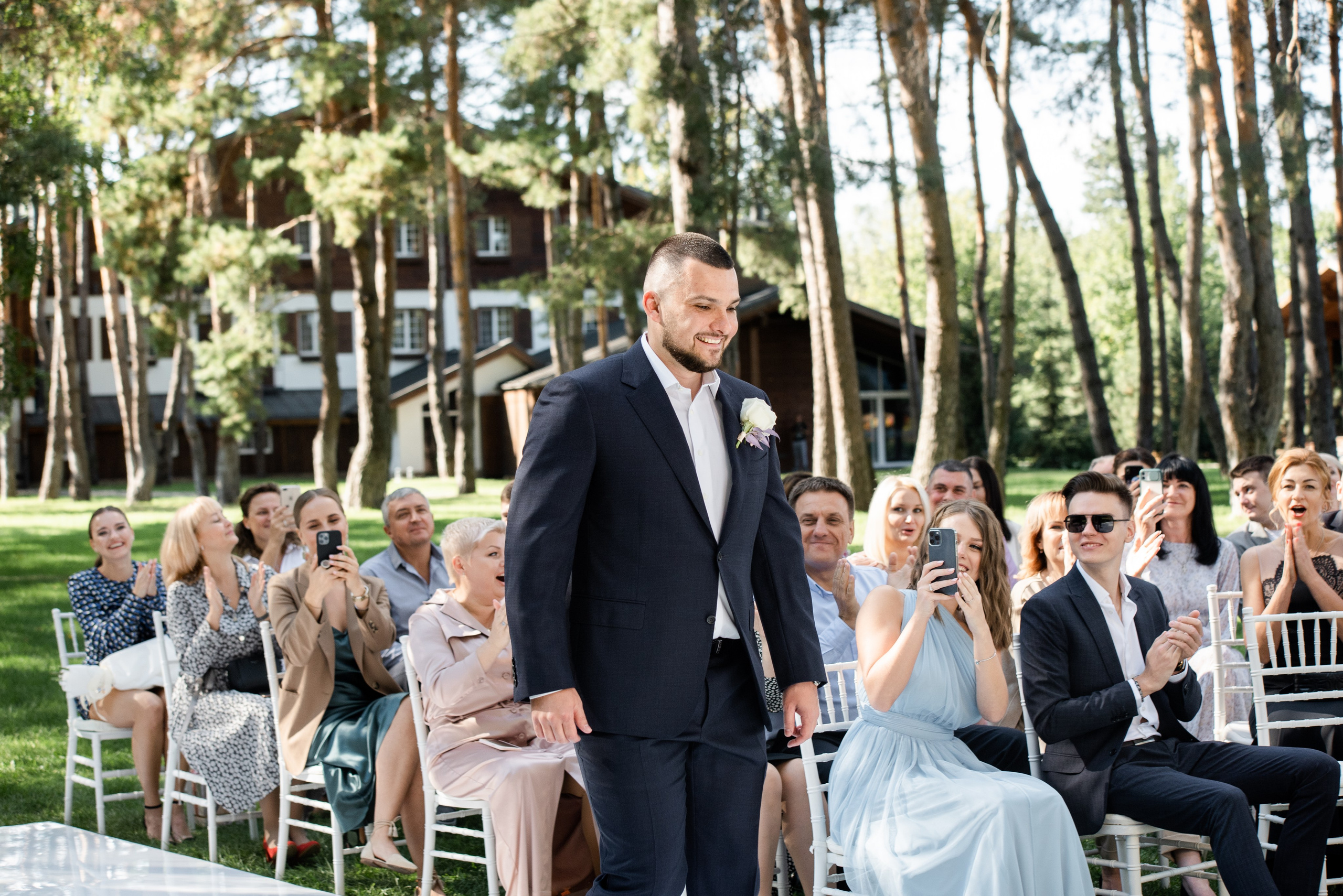 Више неба. Фостик Александр — фотограф