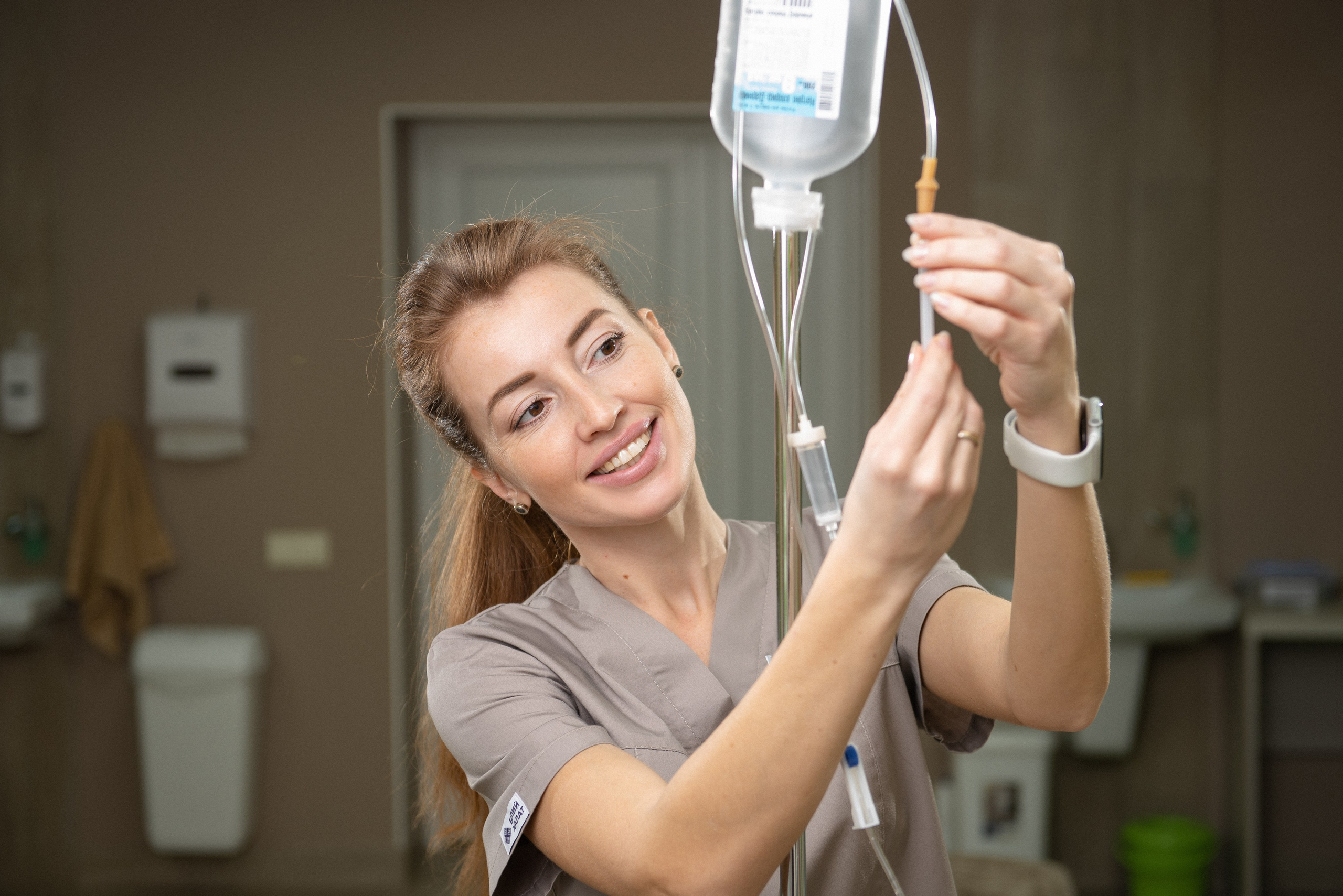 Нова лікарня. Фостик Олександр — фотограф