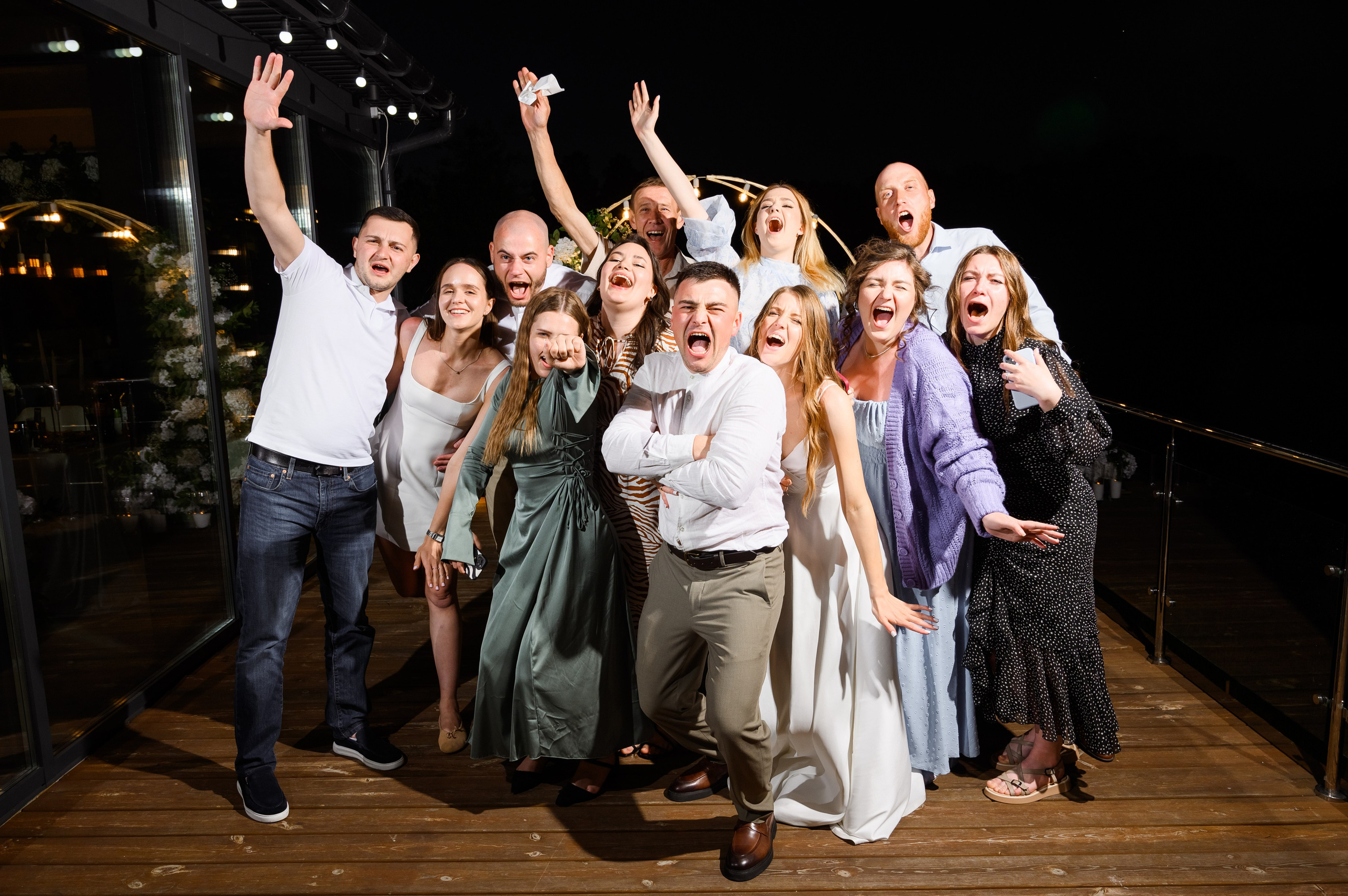 Улыбки счастья. Фостик Александр — фотограф