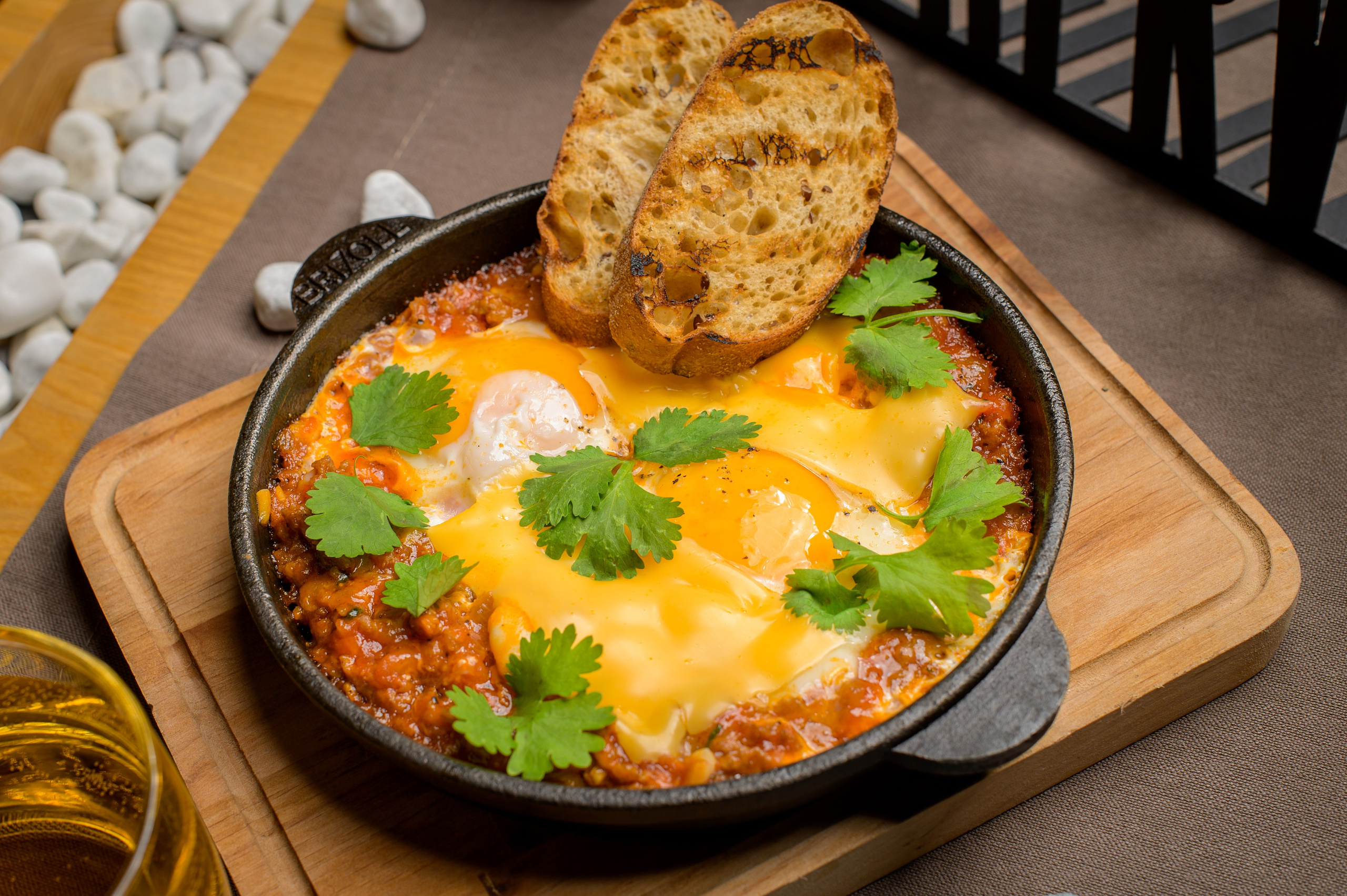 Restaurant “TAU”. Fostik Alexander — photographer