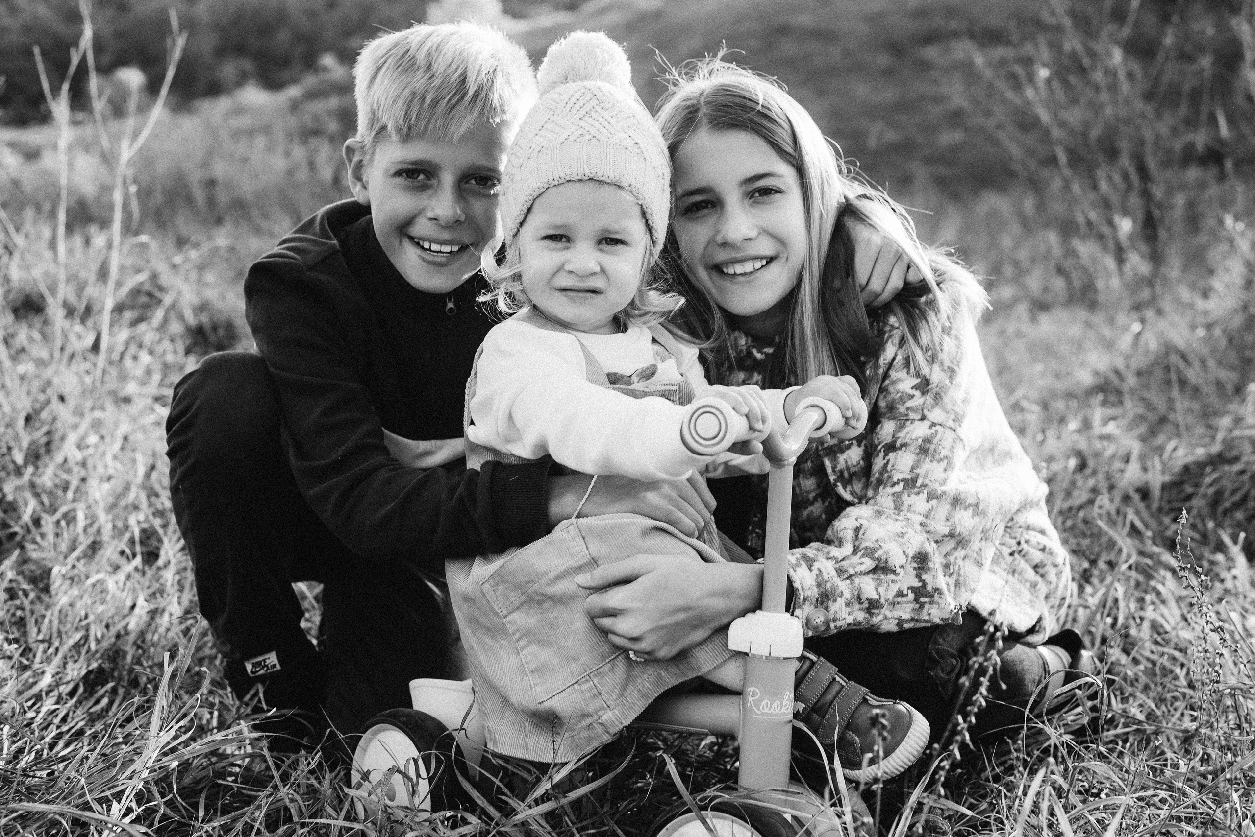 Kinder family. Фостик Александр — фотограф