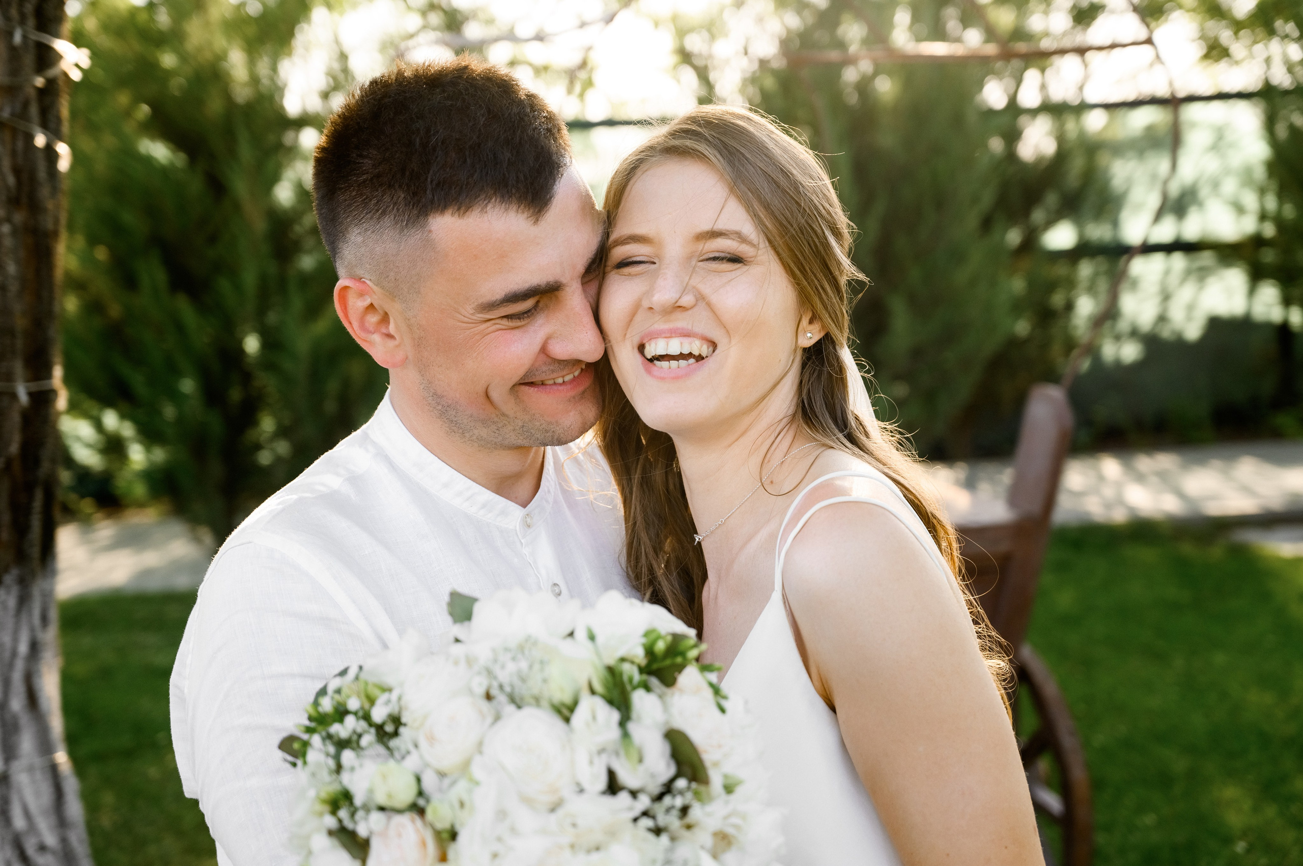 Улыбки счастья. Фостик Александр — фотограф
