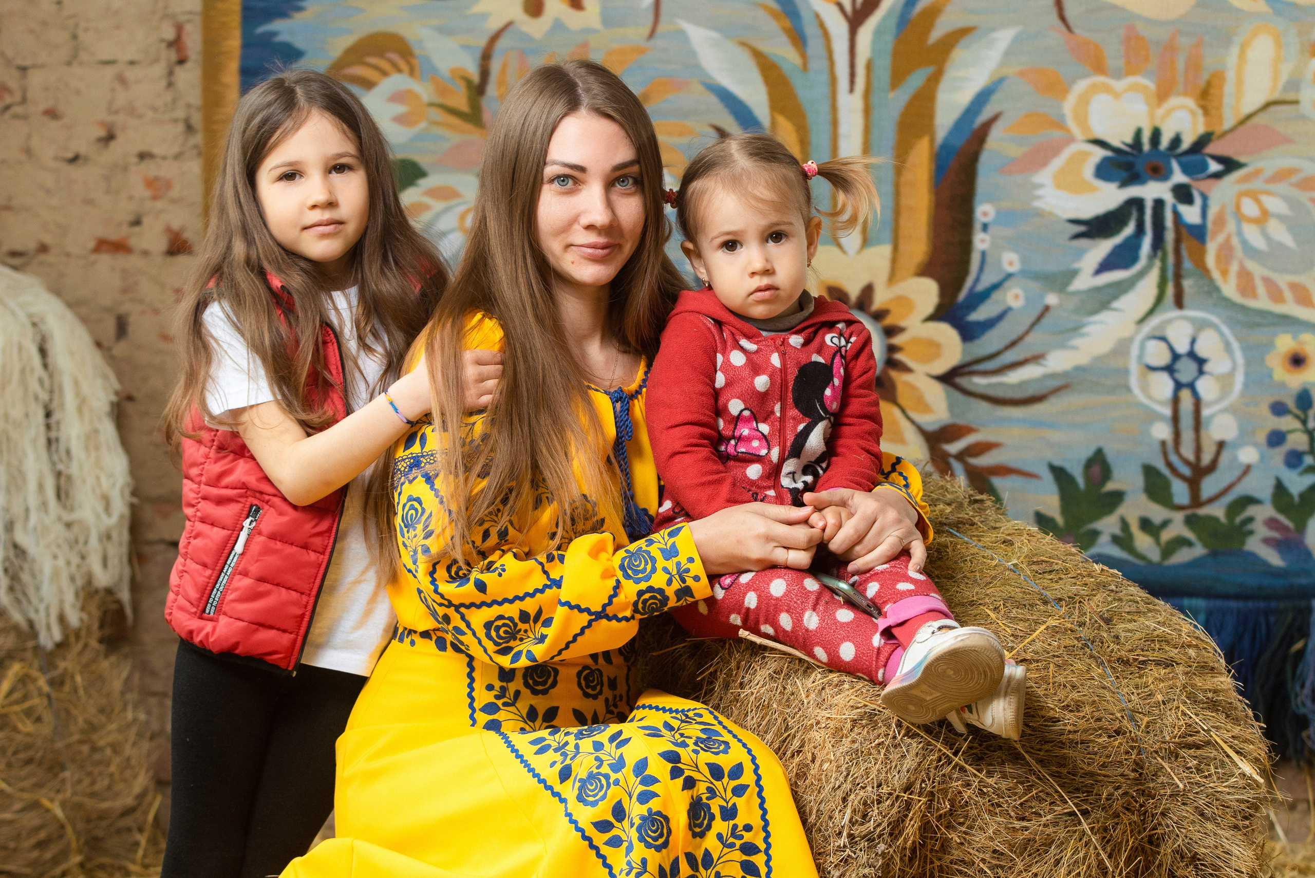 Children of war. Фостик Олександр — фотограф