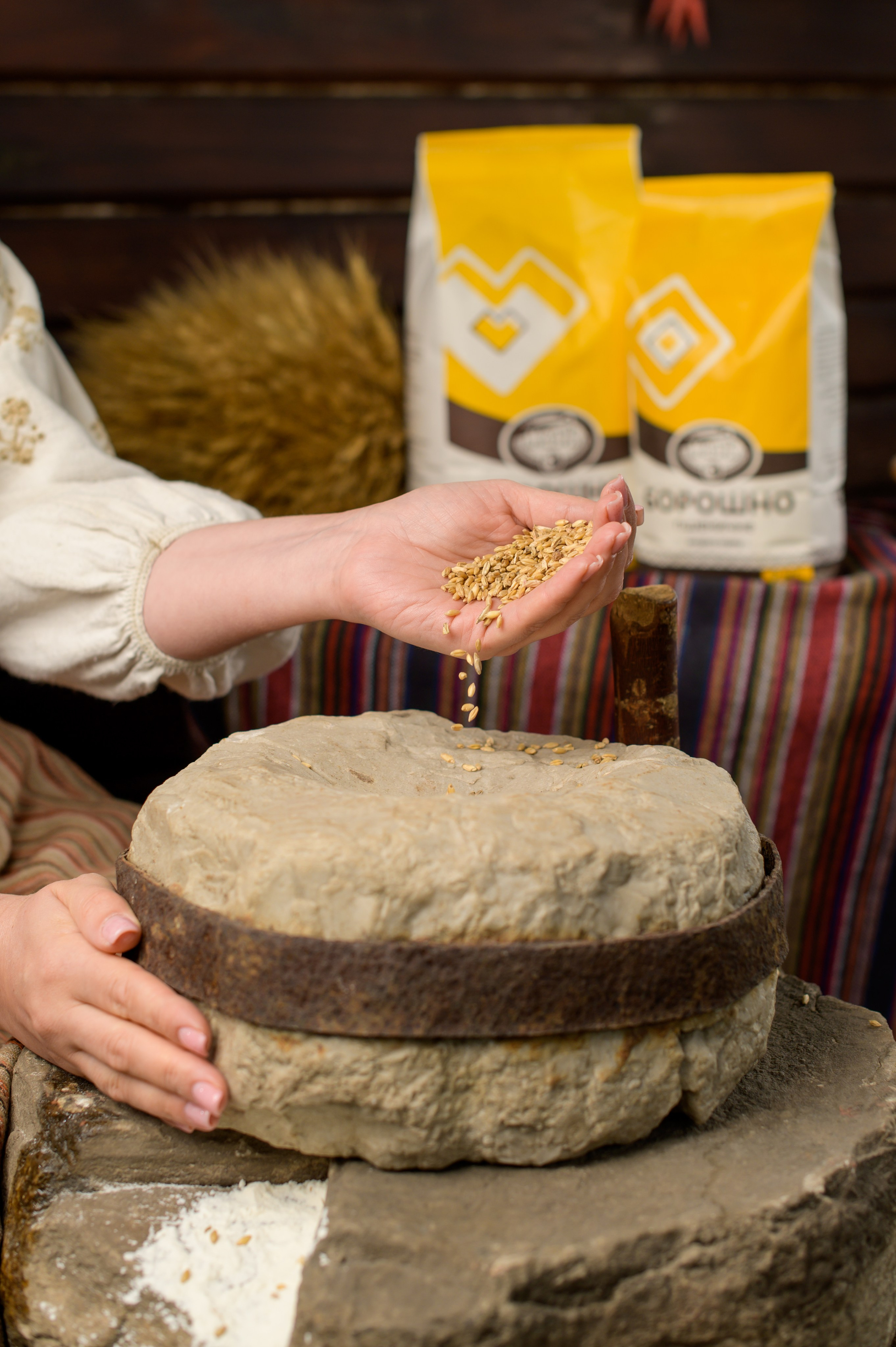 «Рідне село». Фостик Олександр — фотограф