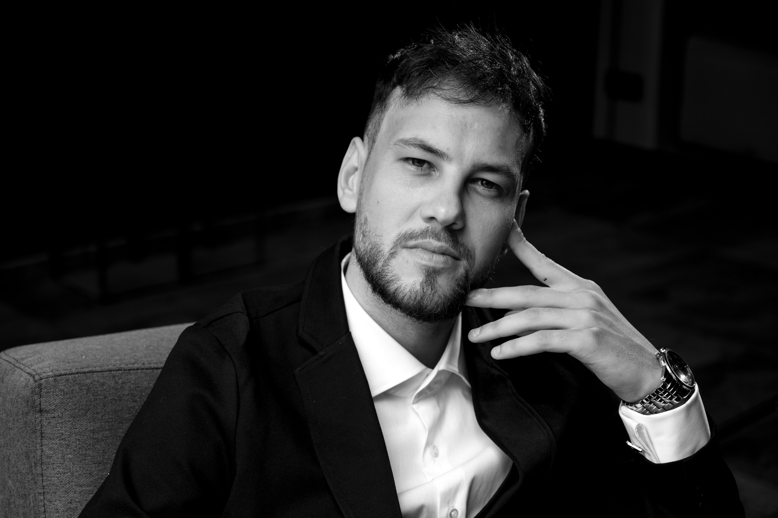 Фостик Олександр — фотограф