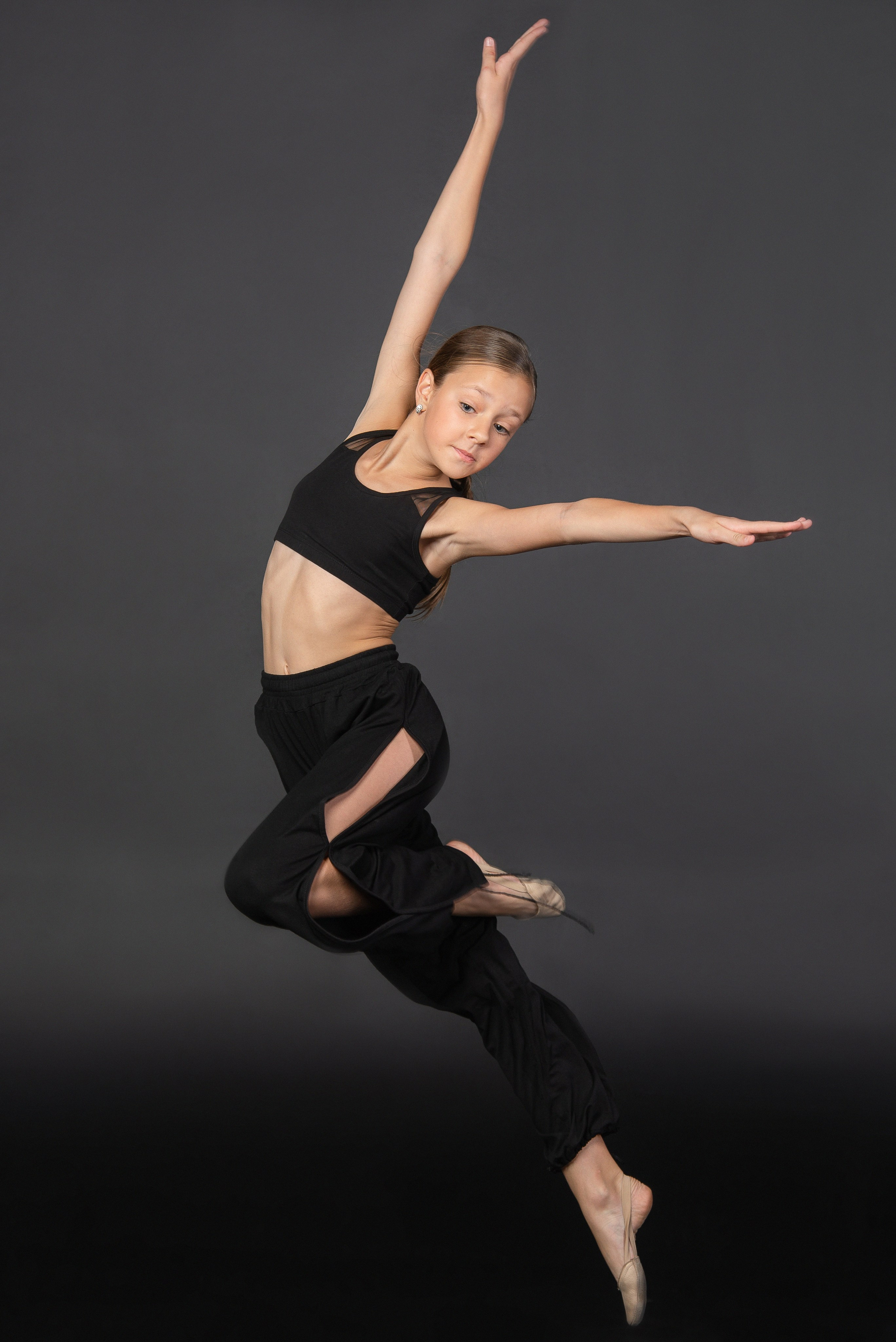 «Пируэт». Фостик Александр — фотограф