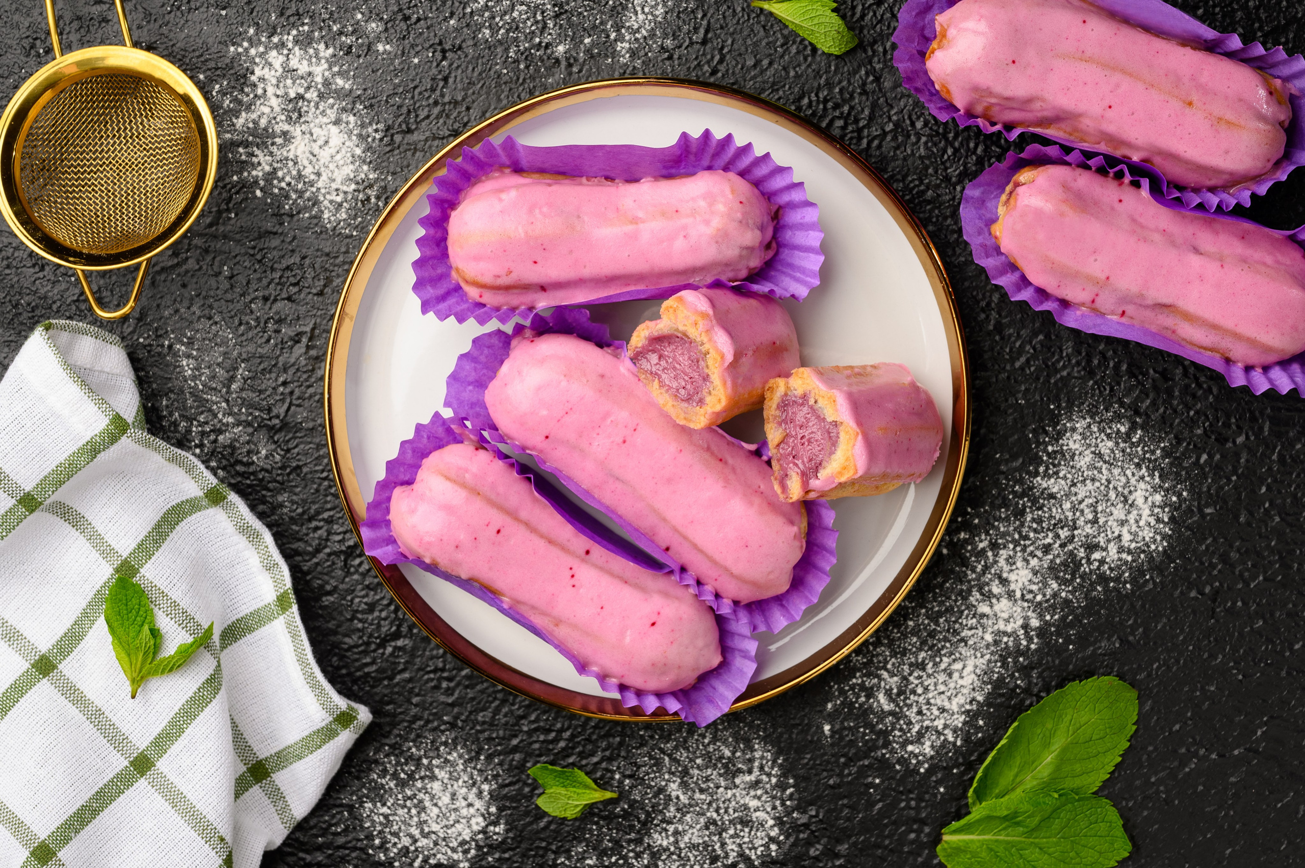 Мережа продуктових магазинів «Рідне Село». Фостик Олександр — фотограф