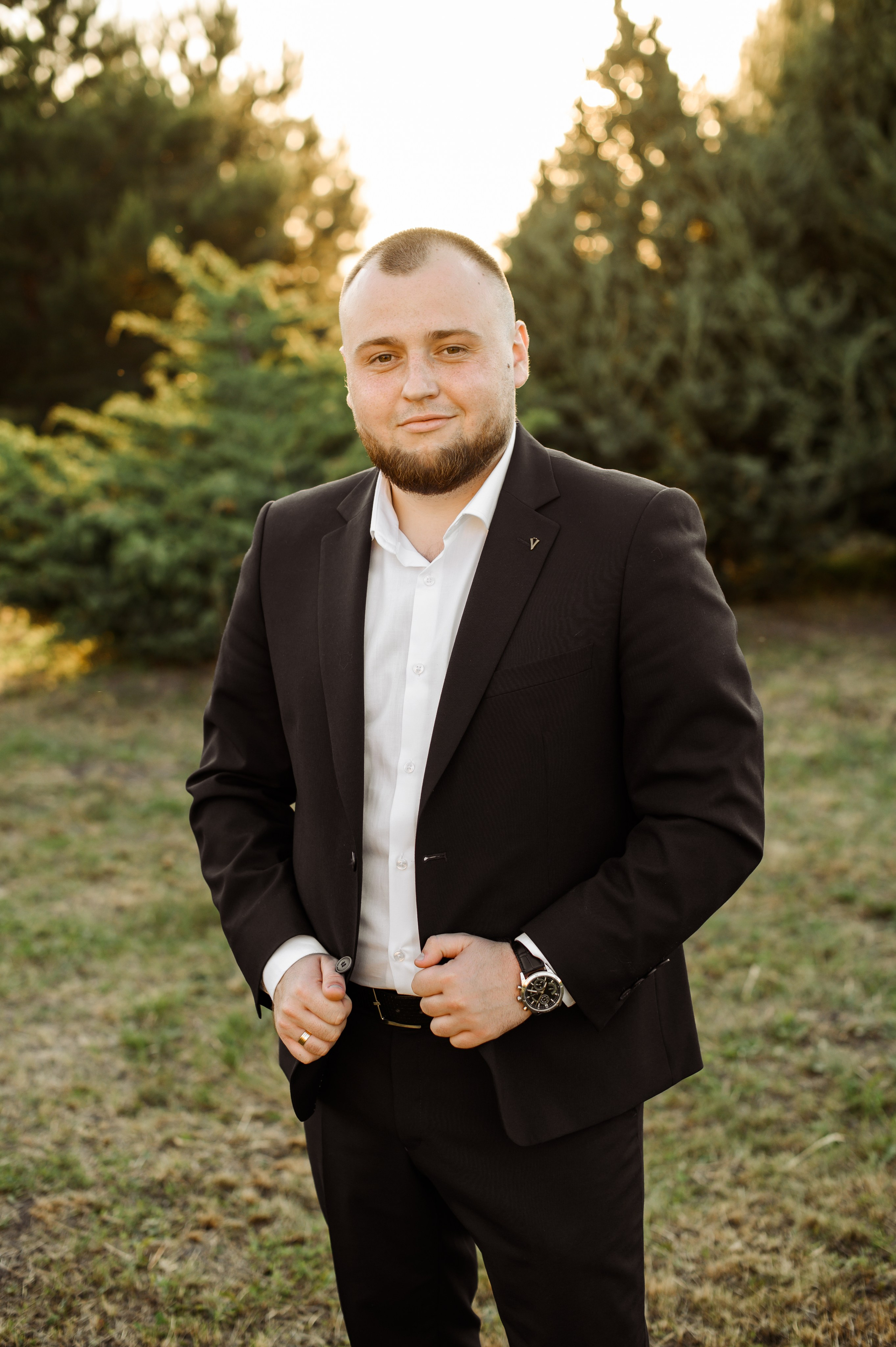 Наші обійми. Фостик Олександр — фотограф