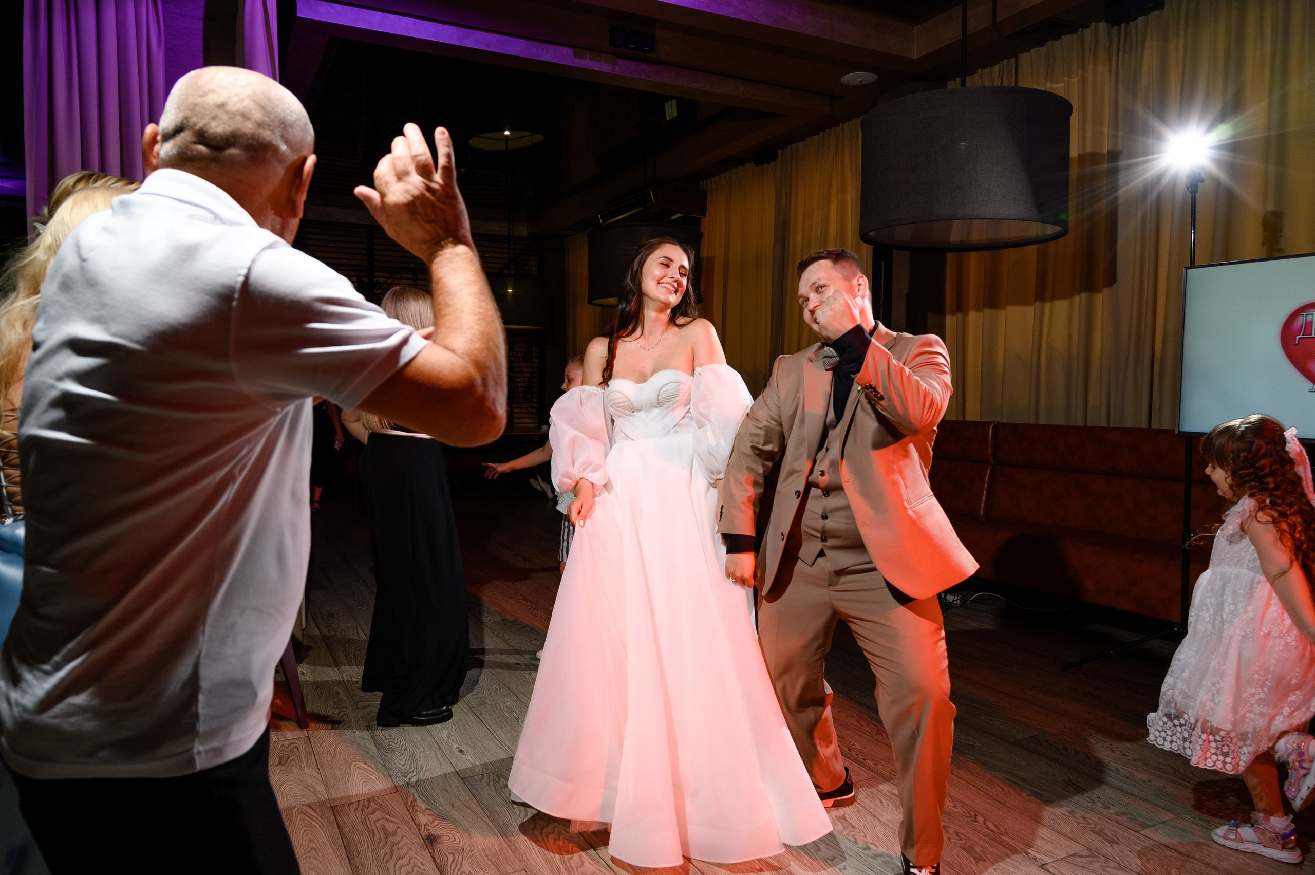 Wedding photo. Fostik Alexander — photographer