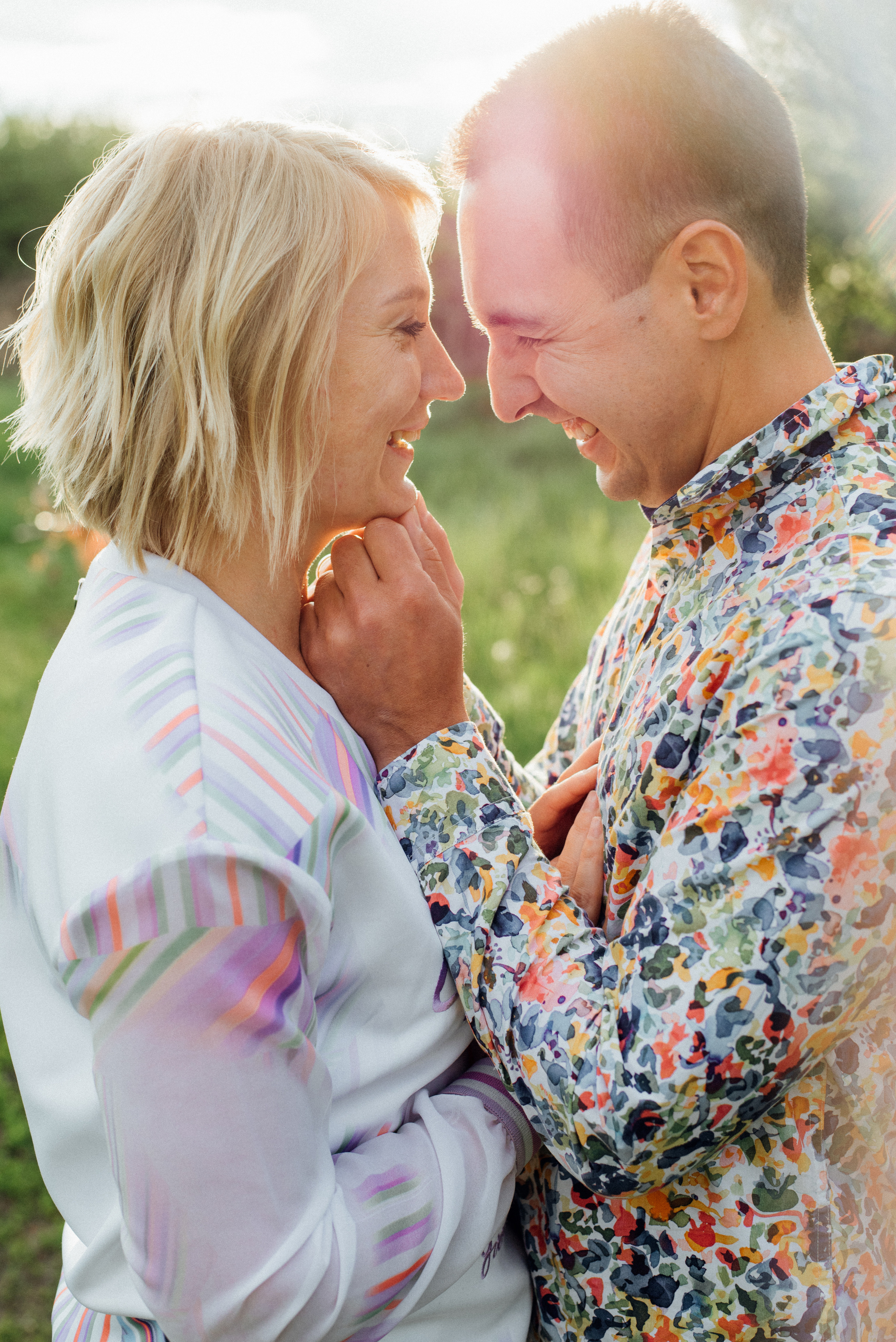 Rain is not an obstacle. Fostik Alexander — photographer