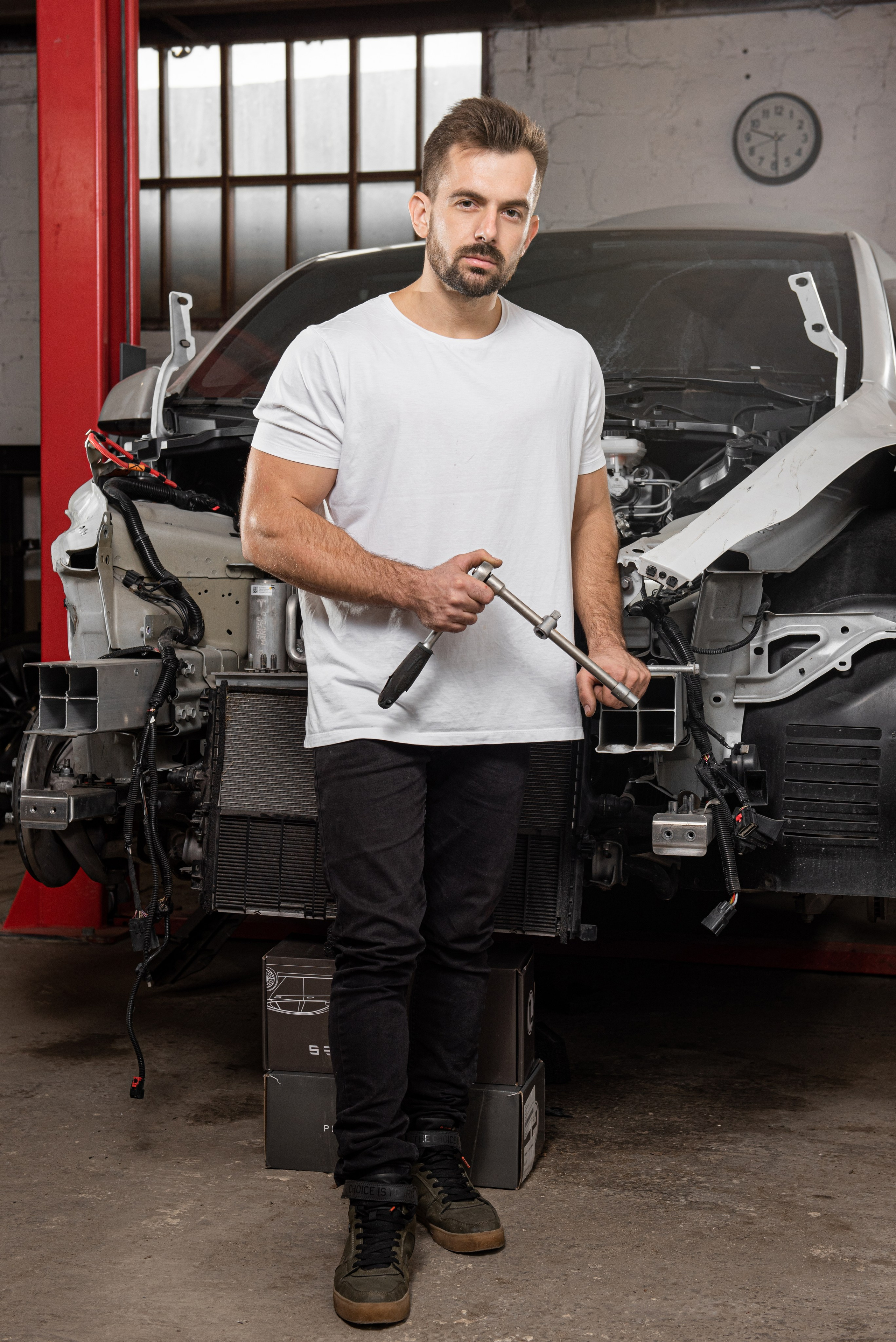 Tesla_help. Фостик Александр — фотограф