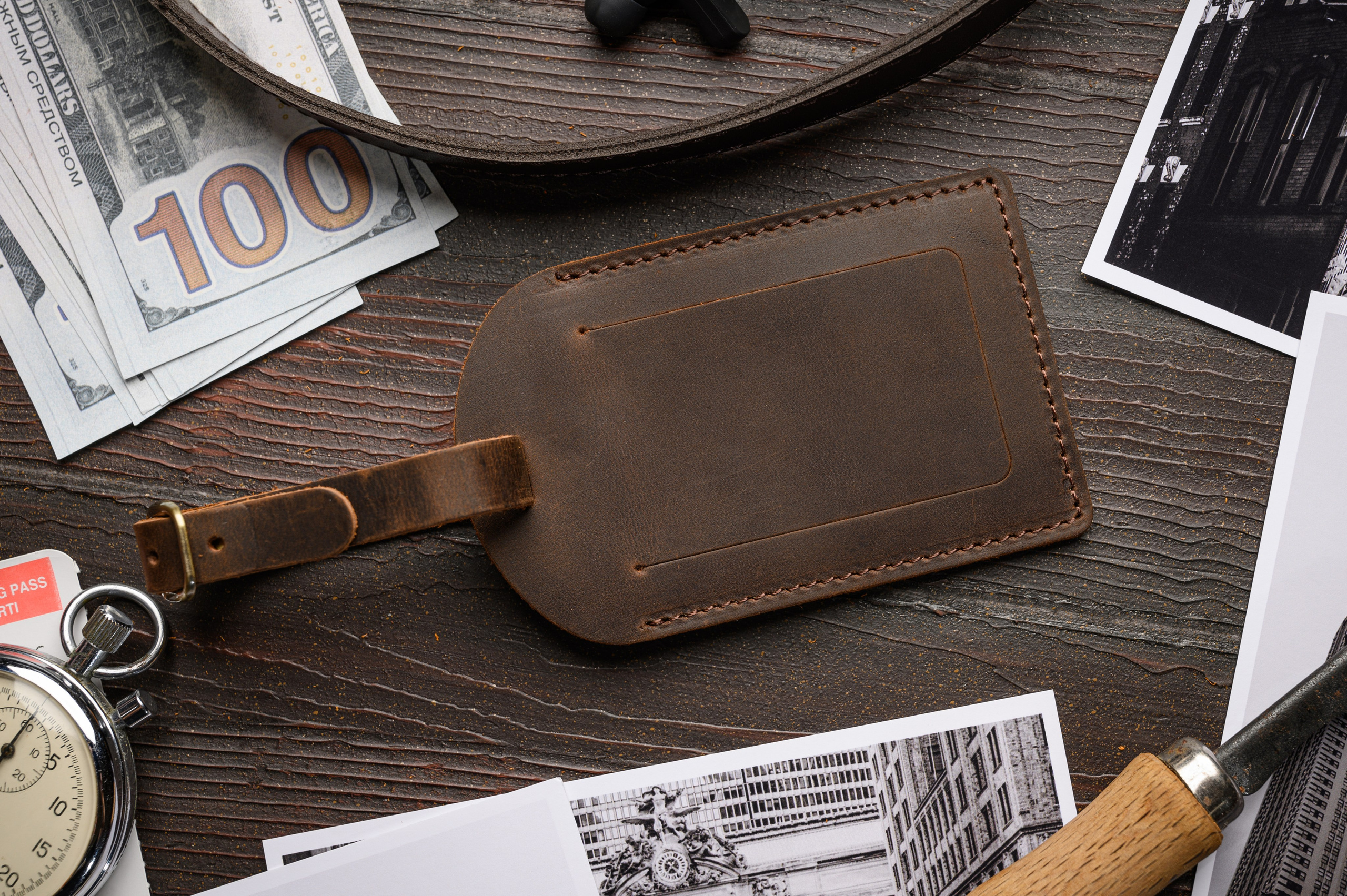 Зйомка шкіряних виробів. Фостик Олександр — фотограф