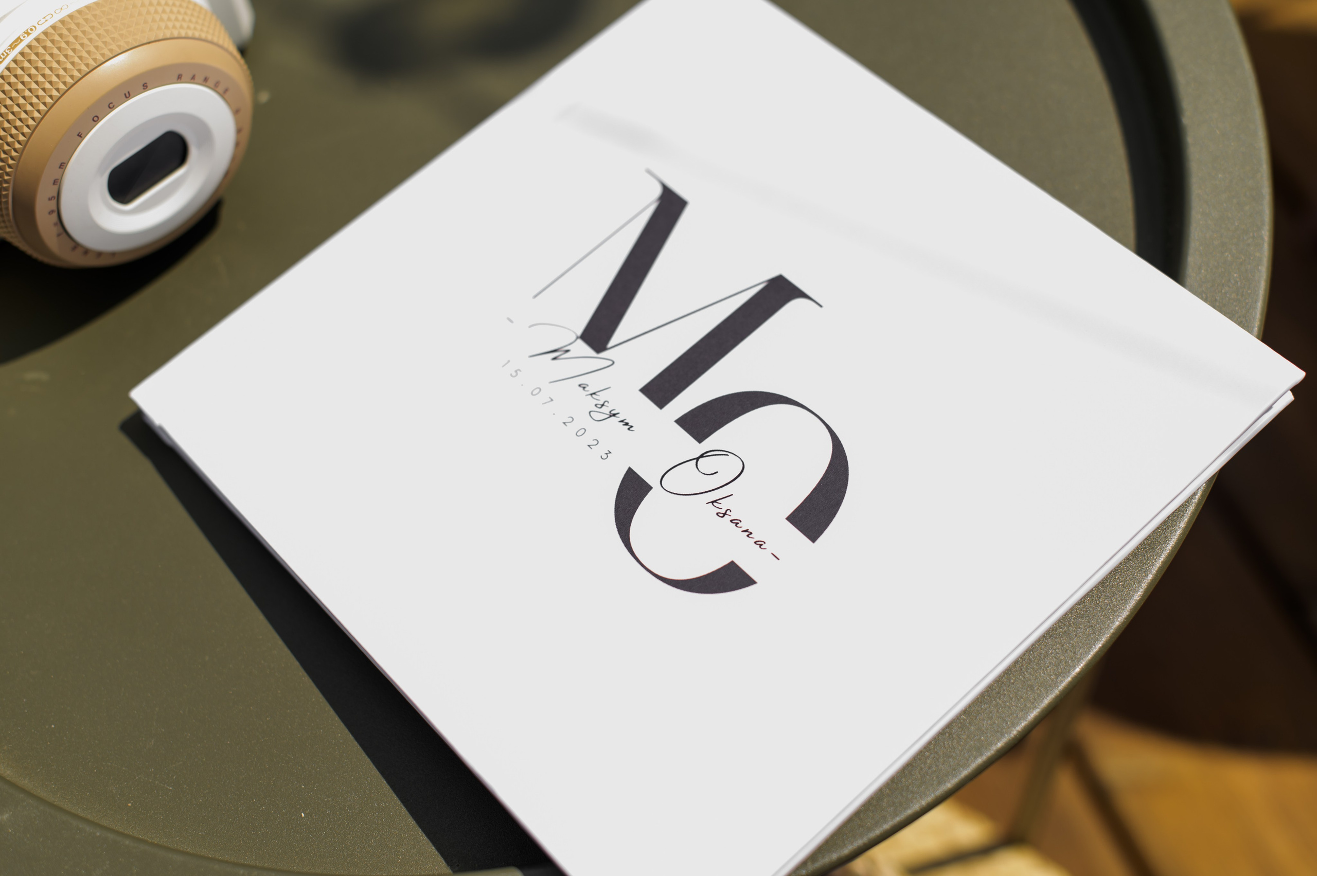 Мелодия любви. Фостик Александр — фотограф